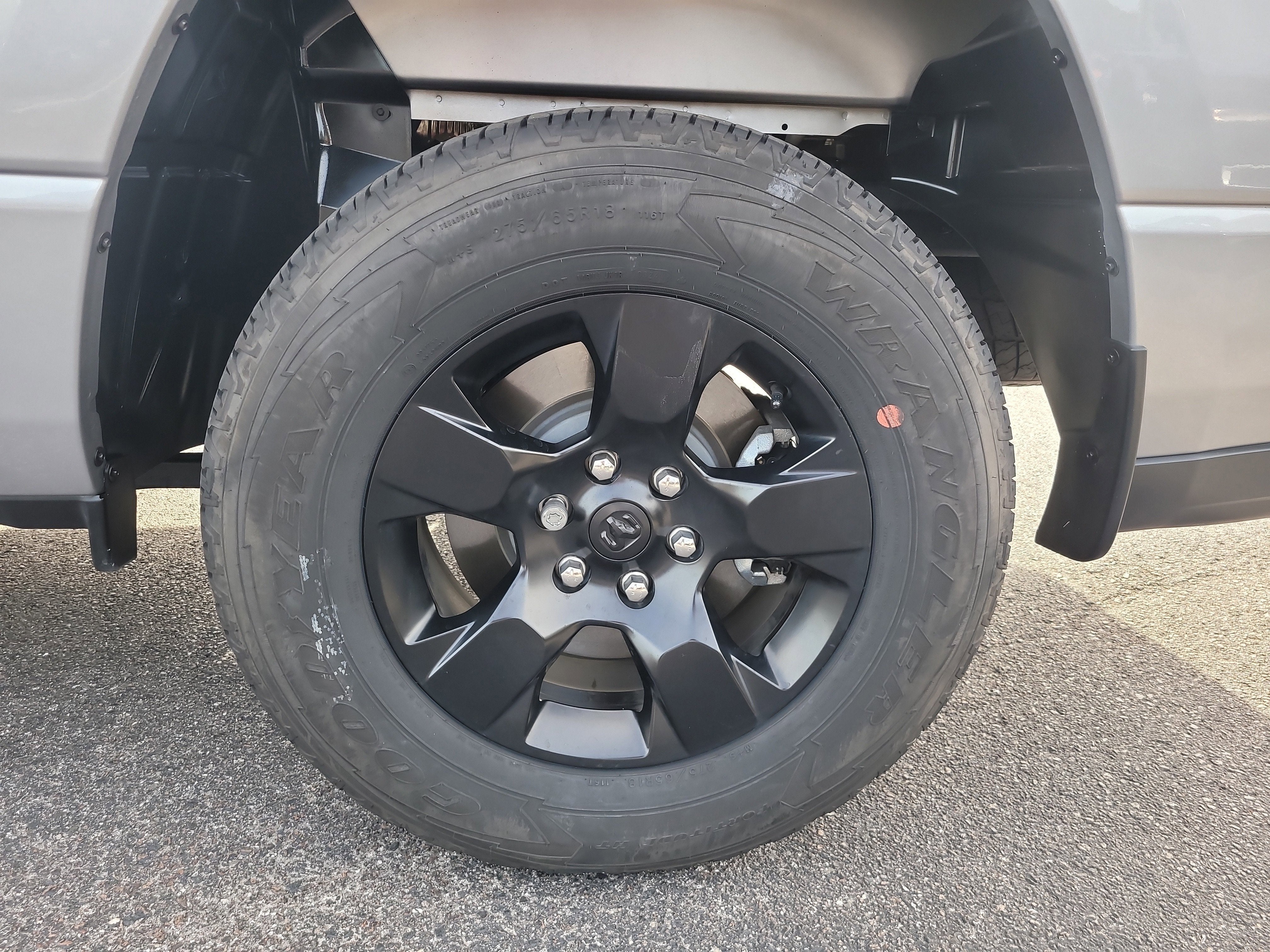 2025 RAM 1500 Tradesman