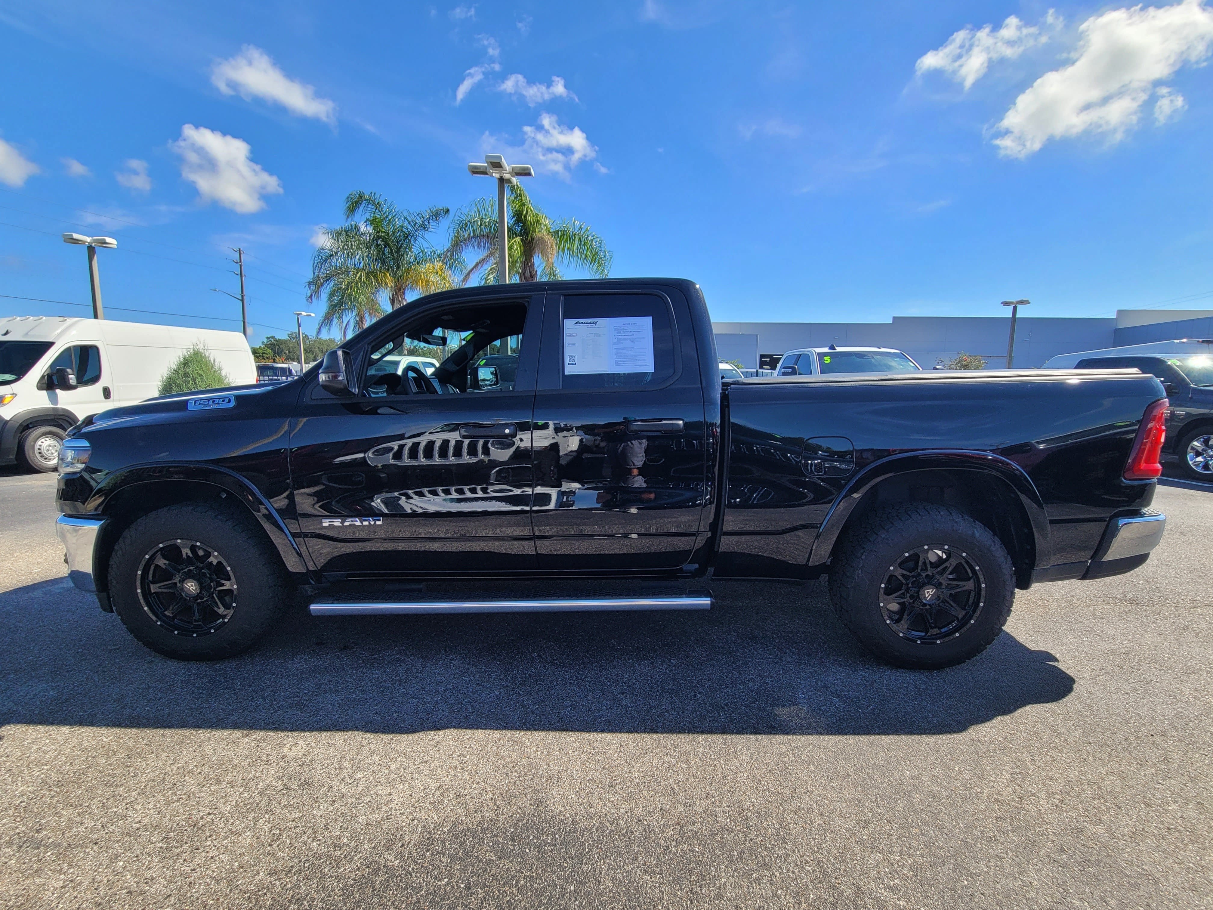 2025 RAM 1500 Big Horn