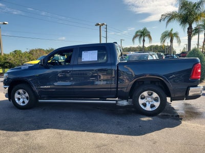 2025 RAM 1500 Big Horn