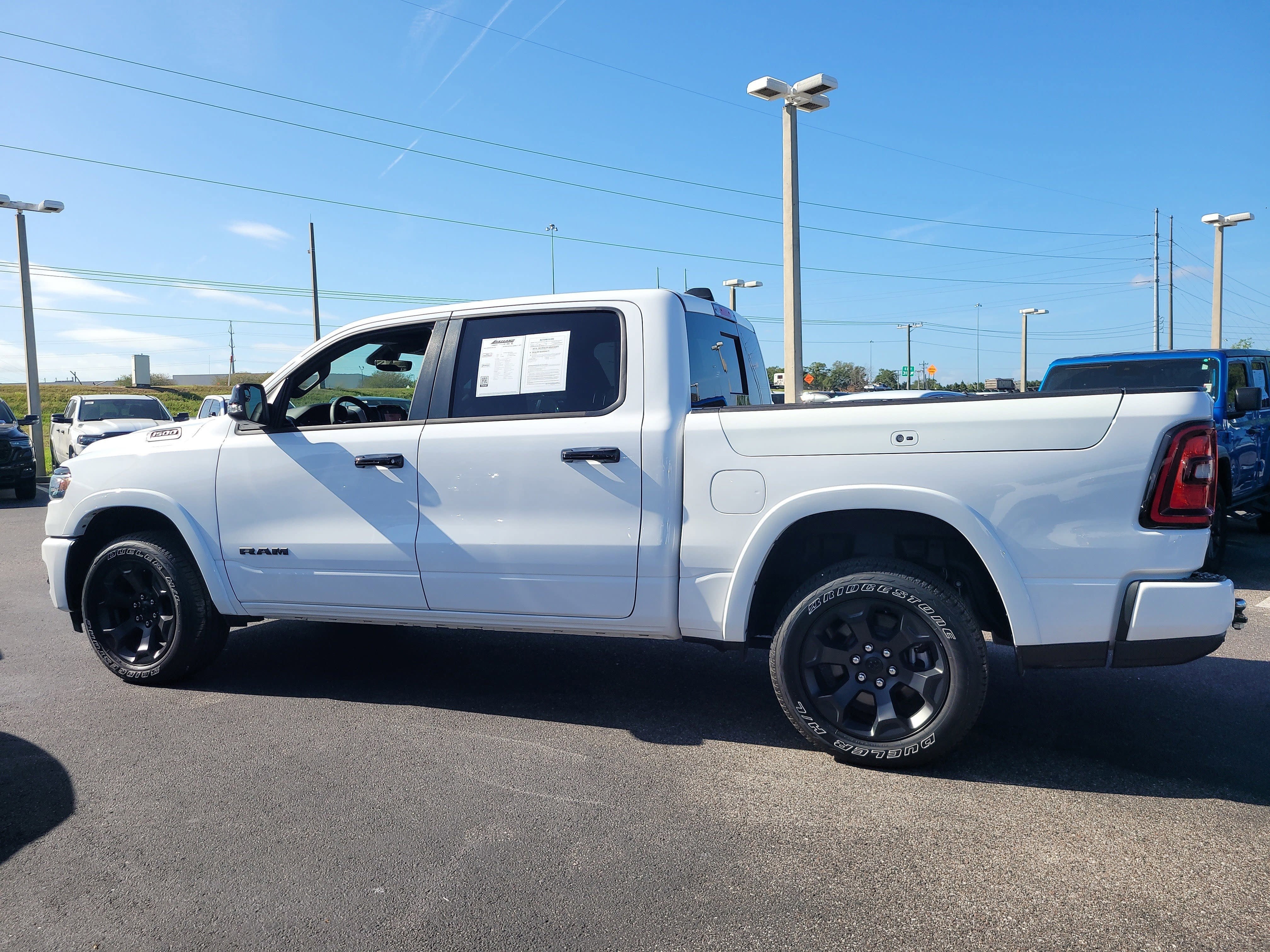 2025 RAM 1500 Big Horn