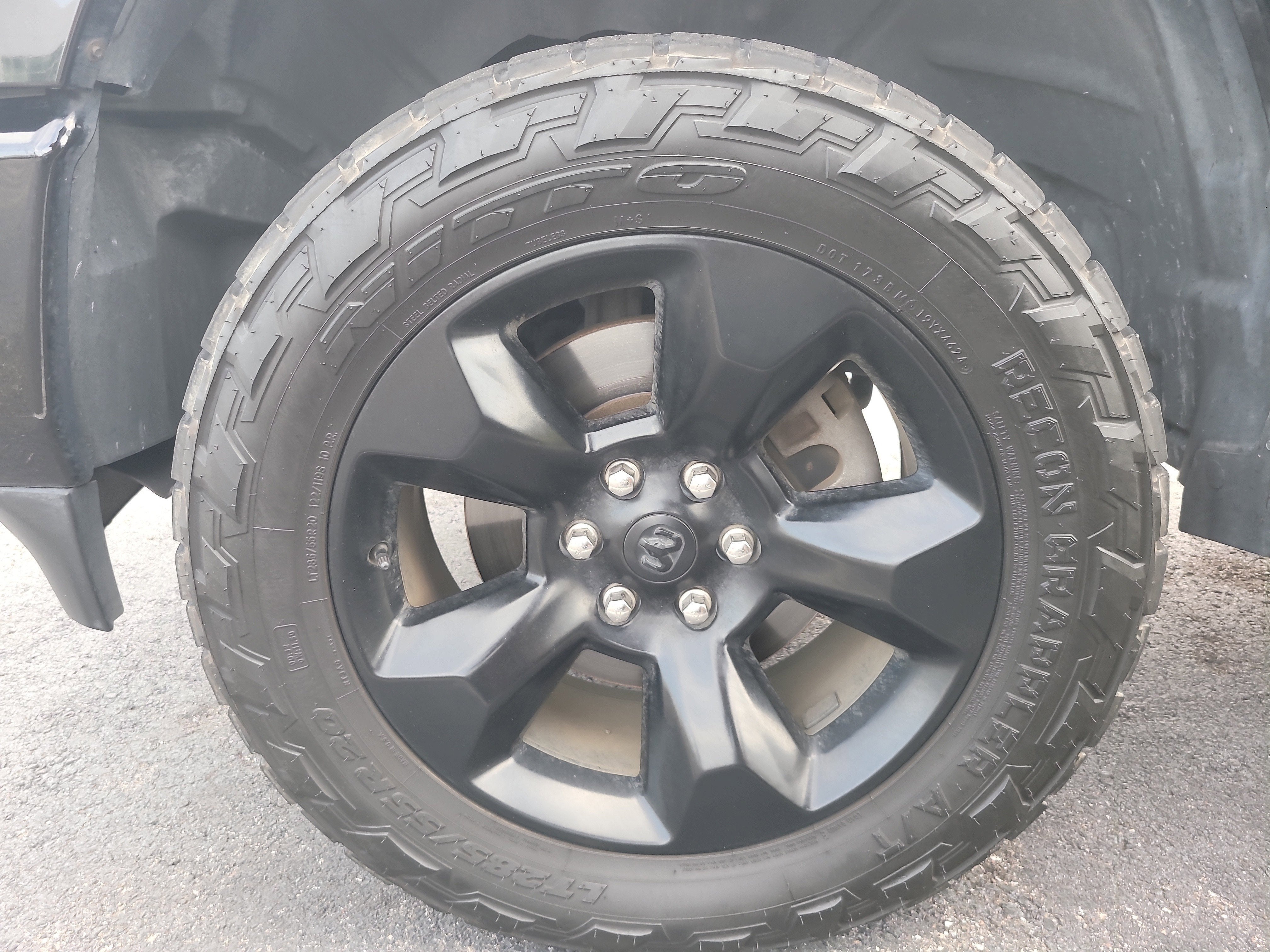 2019 RAM 1500 Big Horn/Lone Star