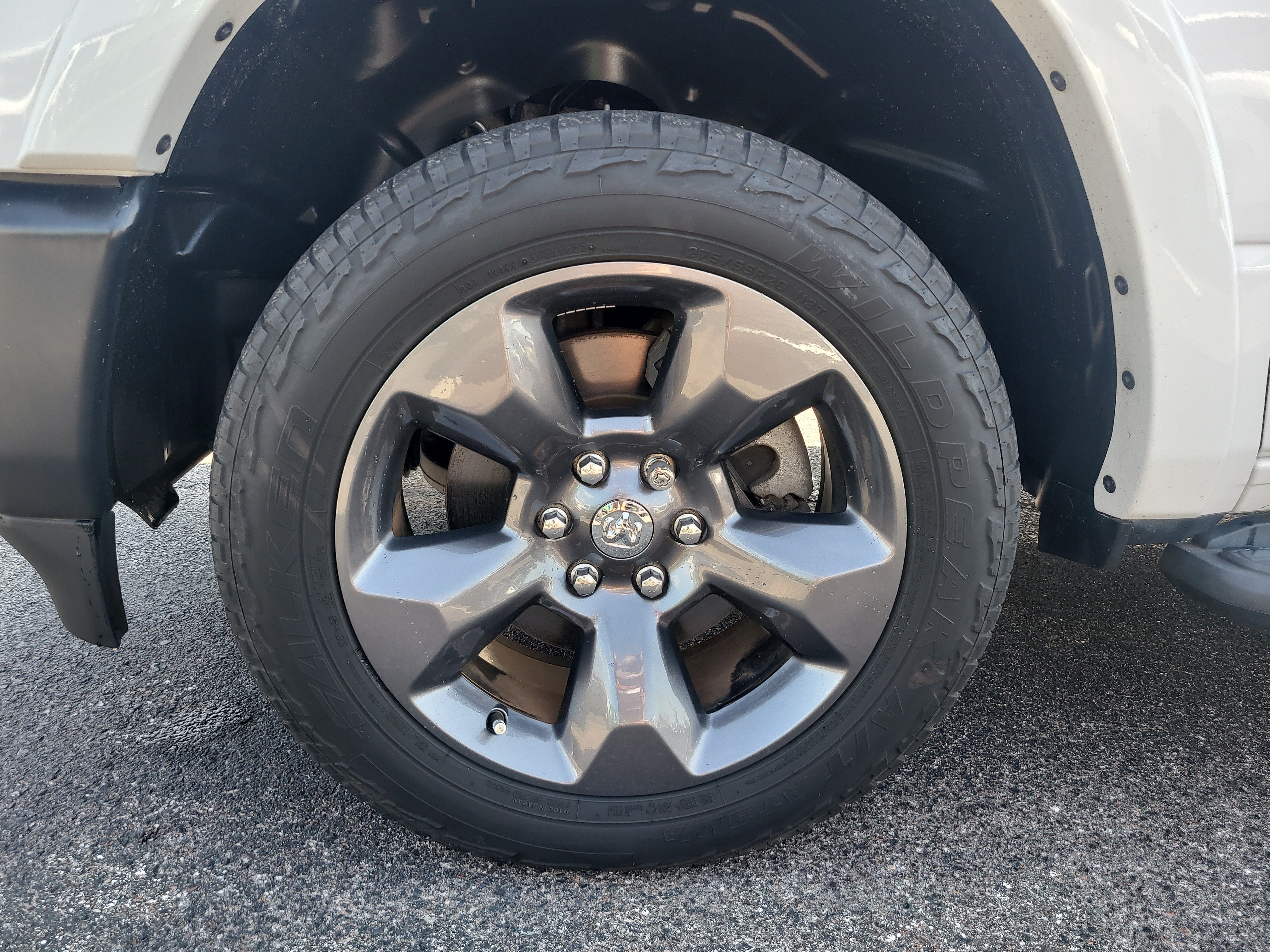 2023 RAM 1500 Big Horn