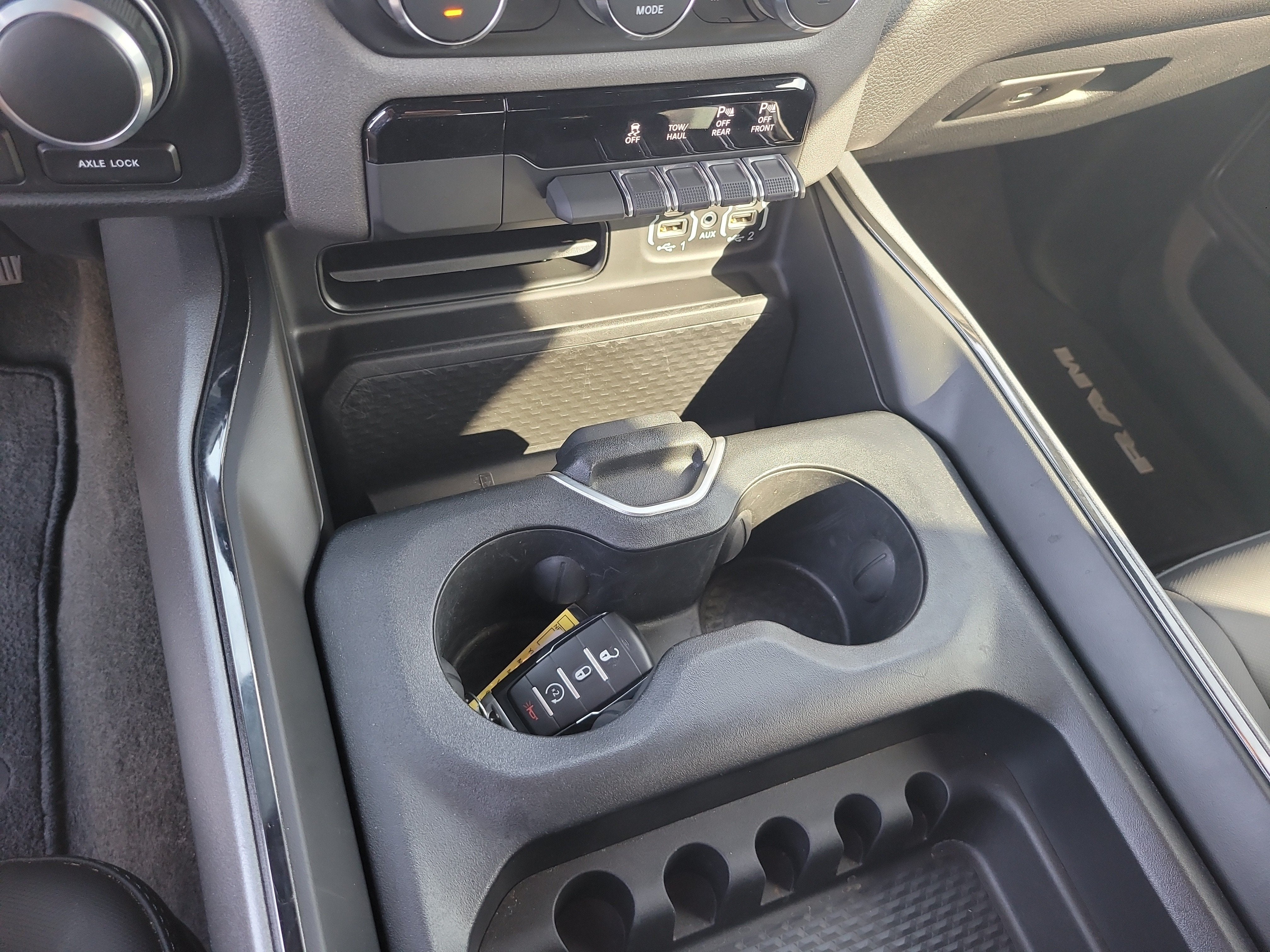 2023 RAM 1500 Big Horn