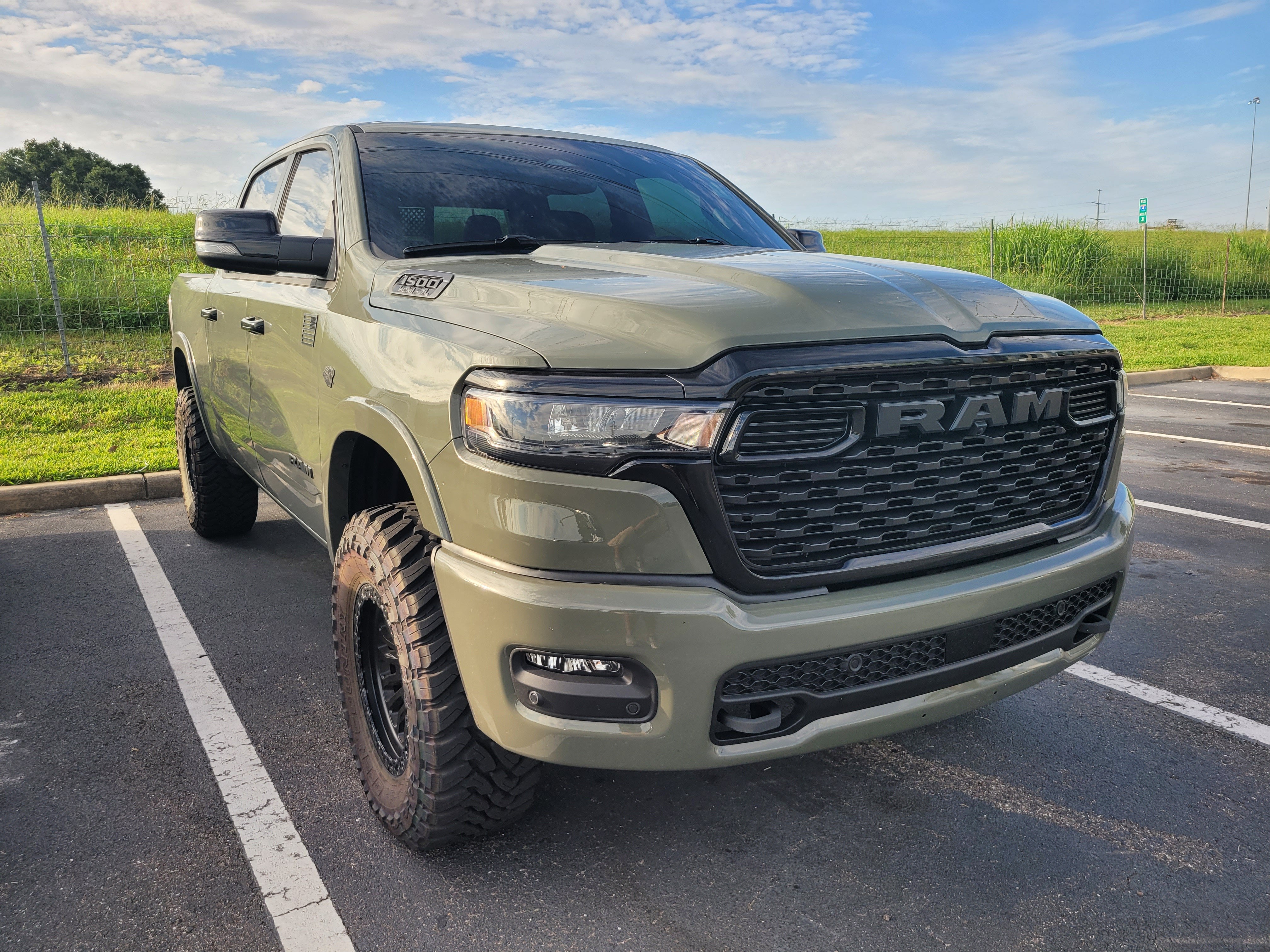 2026 RAM 1500 Big Horn