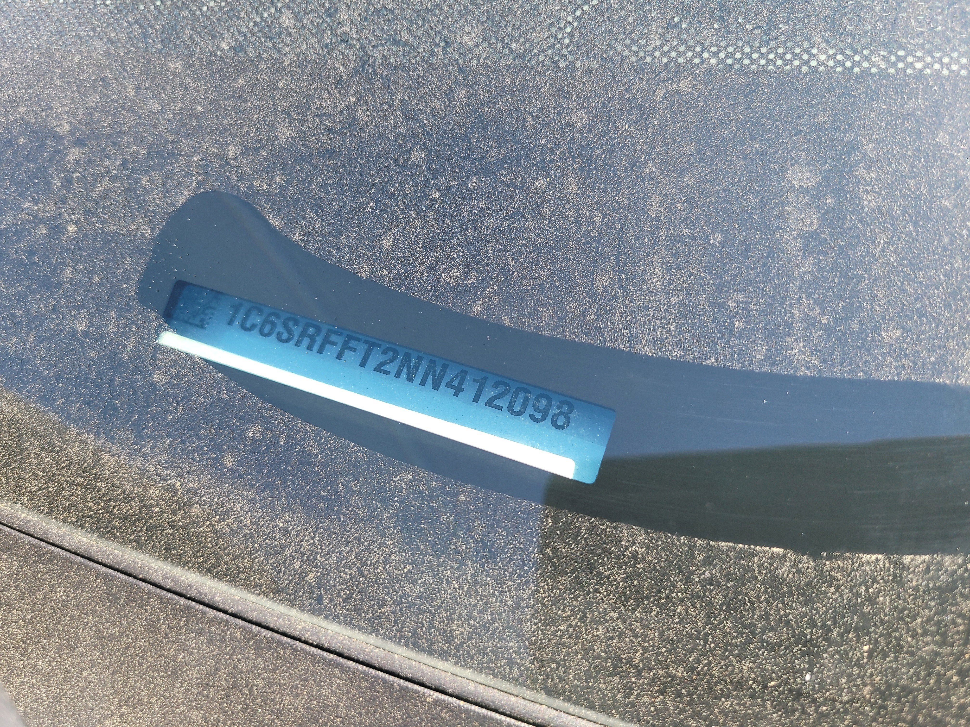 2022 RAM 1500 Big Horn