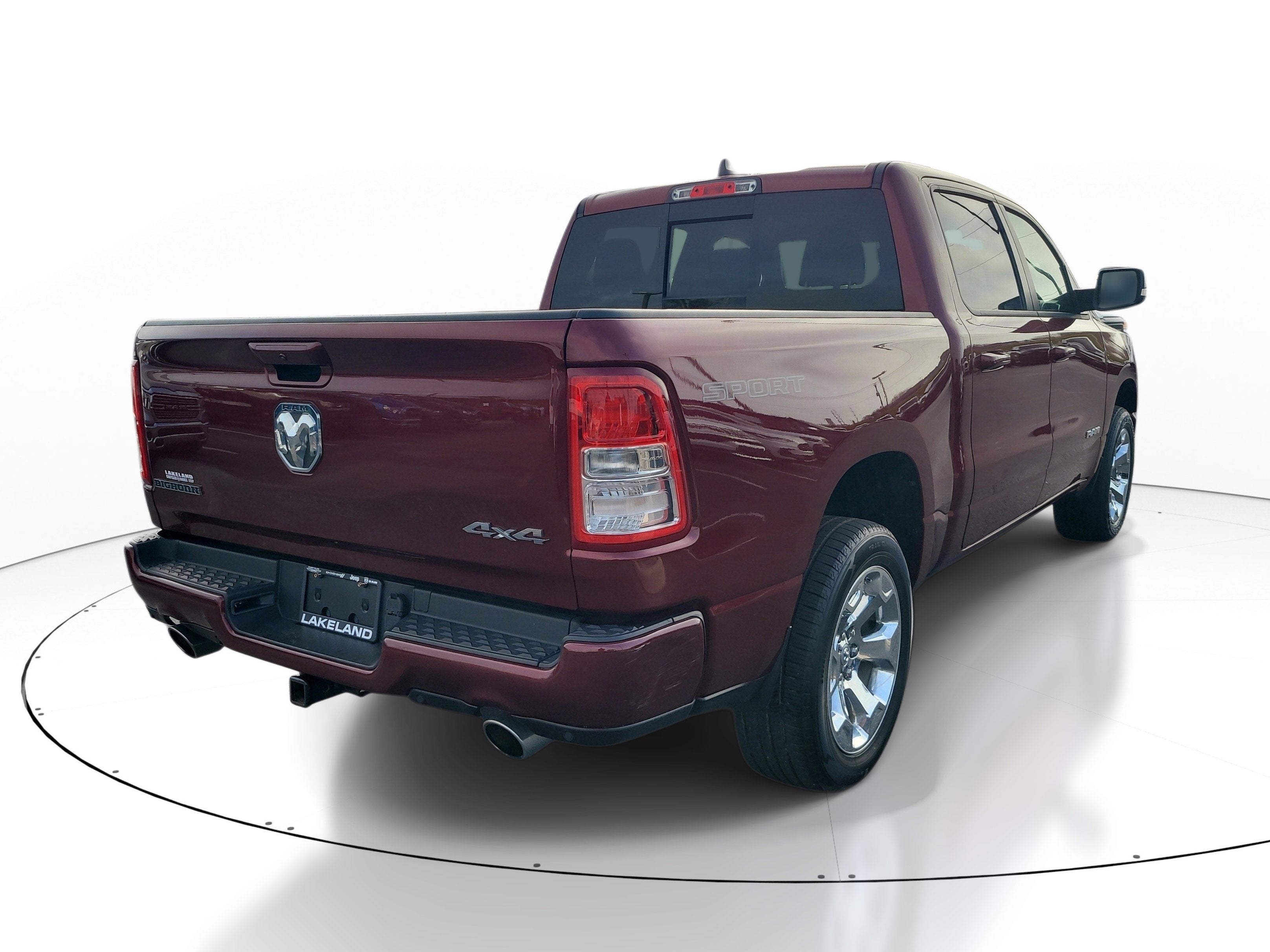 2022 RAM 1500 Big Horn
