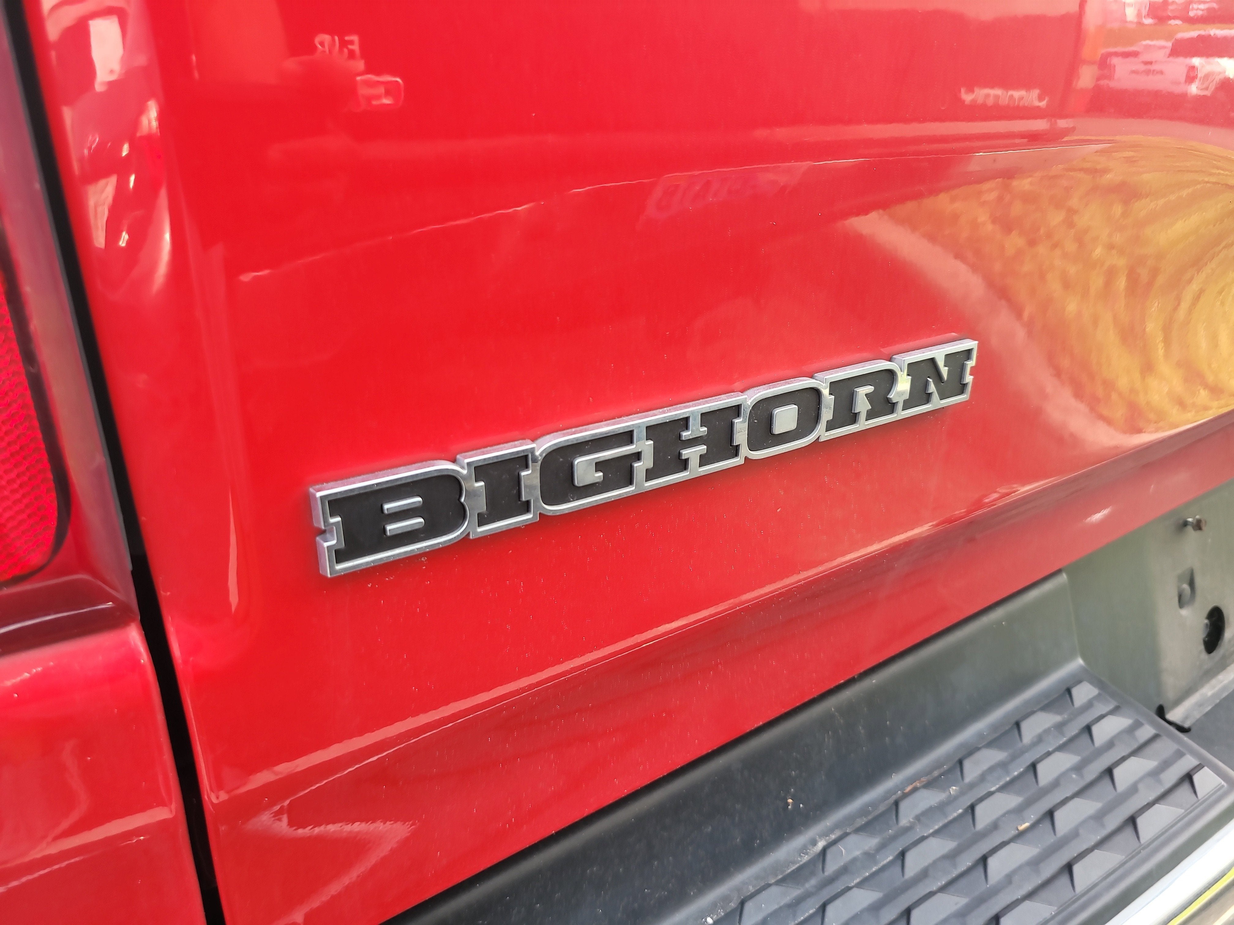 2023 RAM 1500 Big Horn