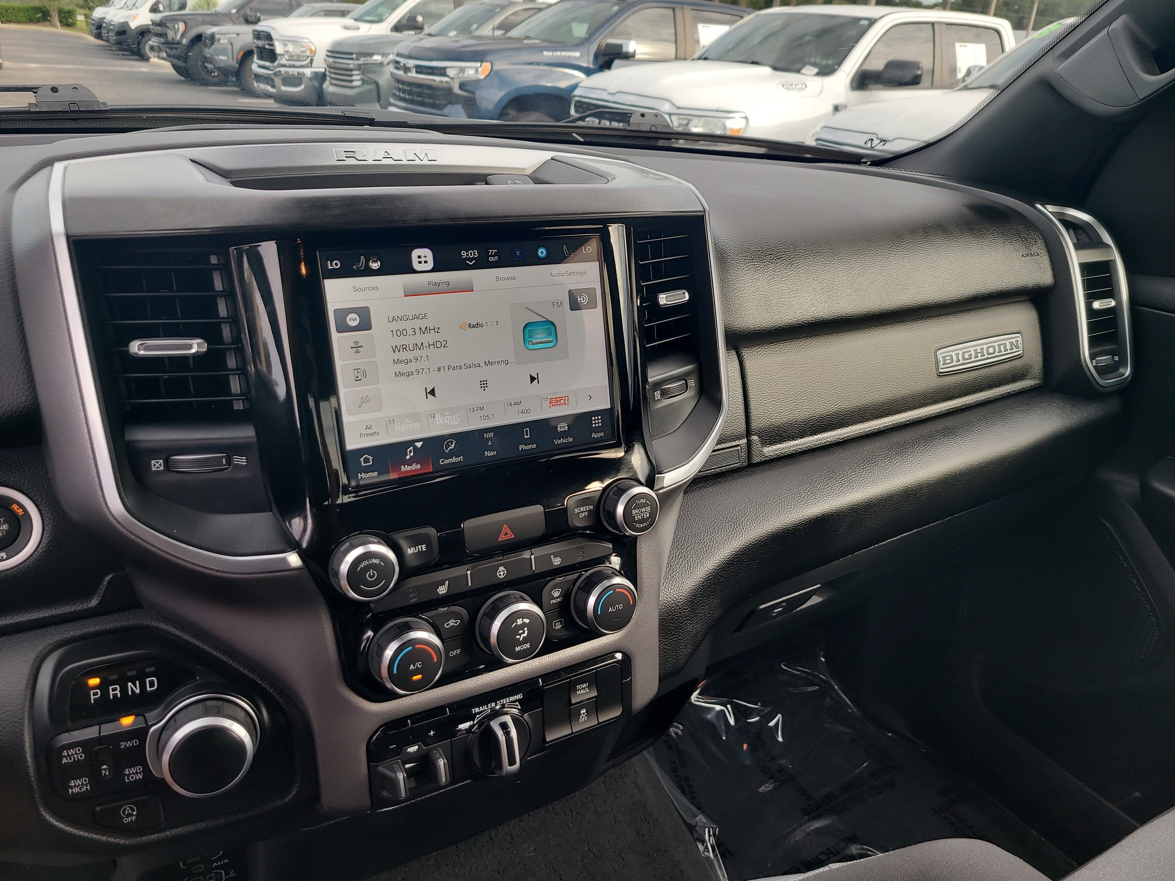 2024 RAM 1500 Big Horn