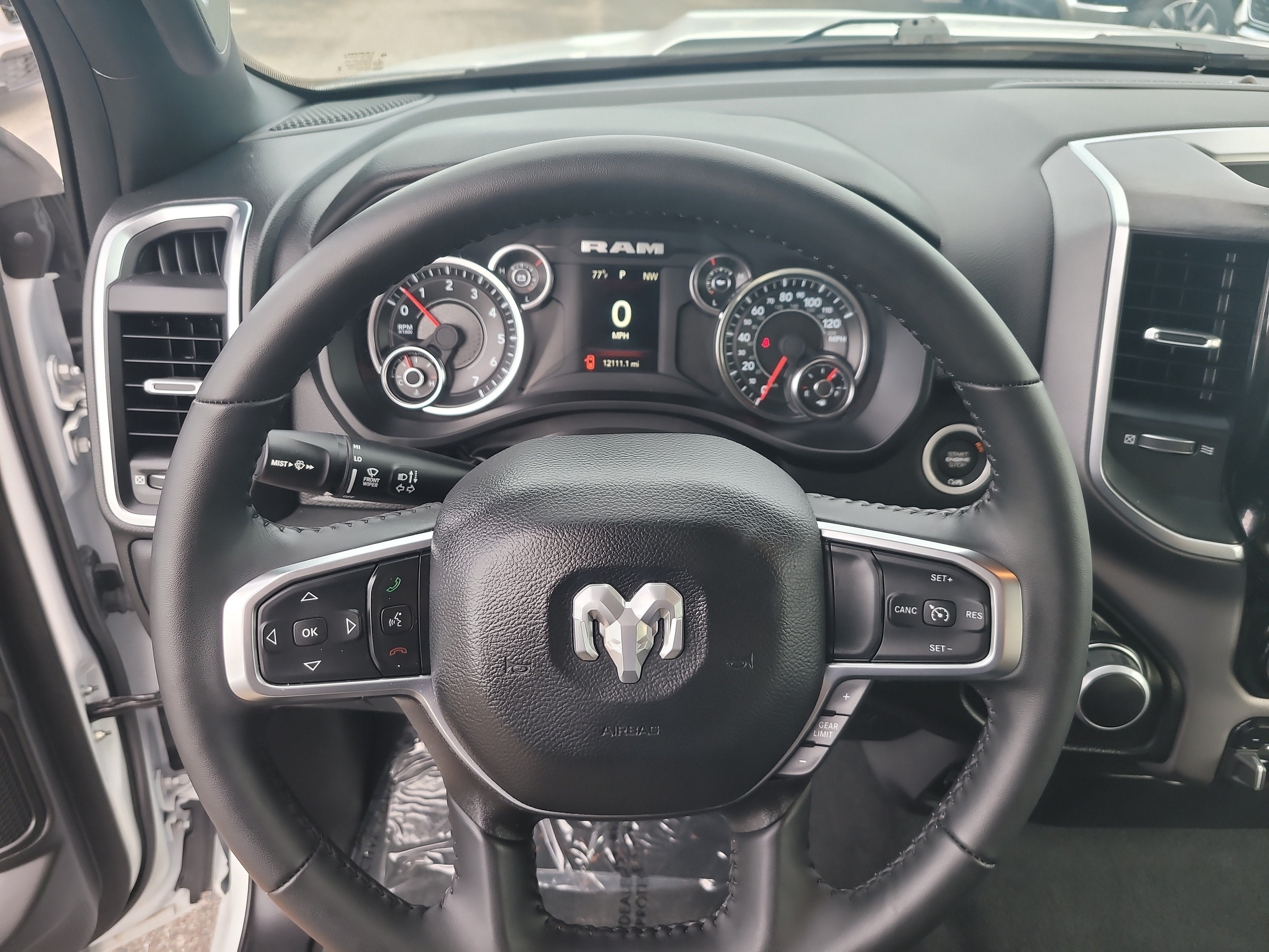 2024 RAM 1500 Big Horn