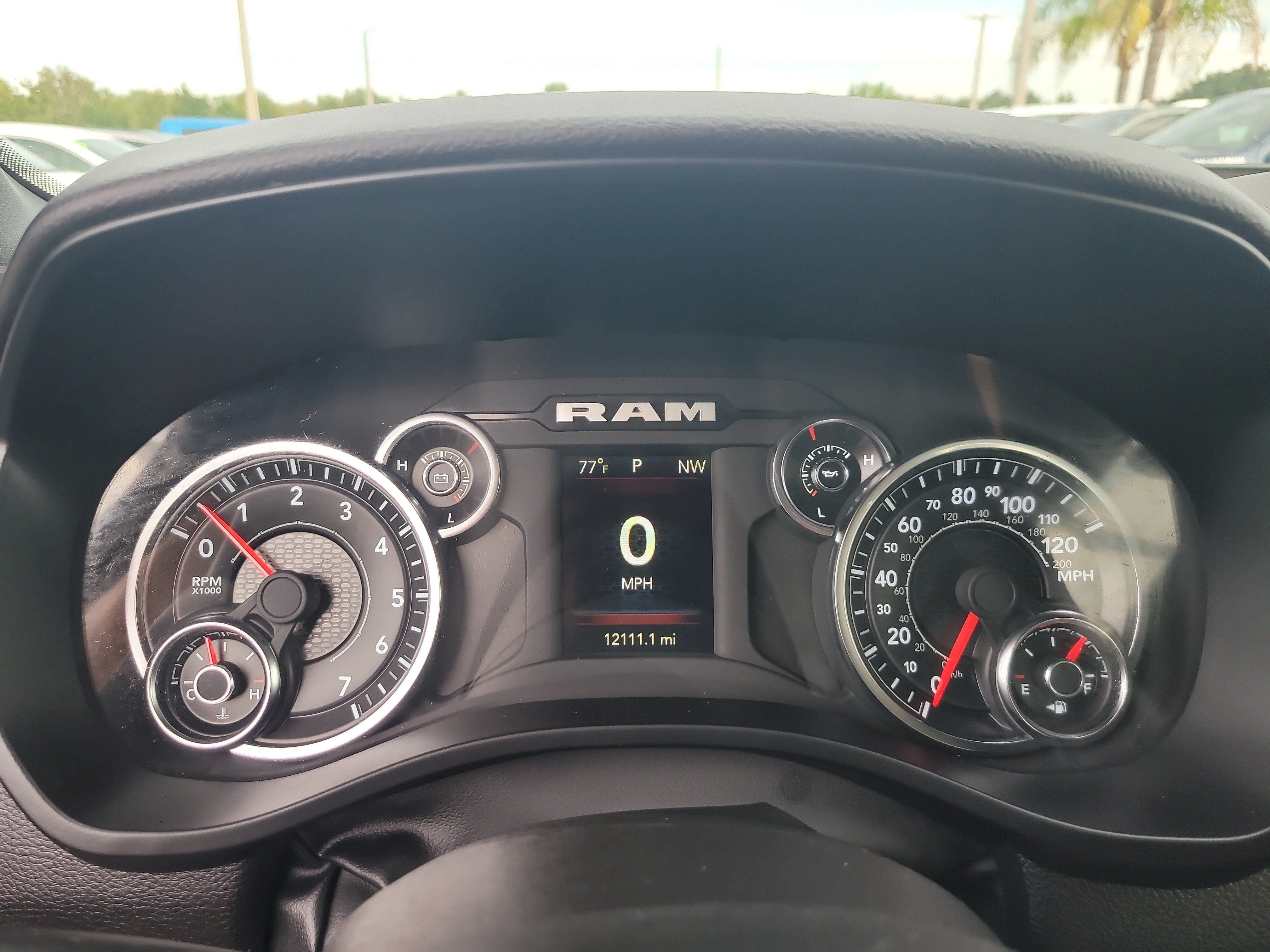 2024 RAM 1500 Big Horn