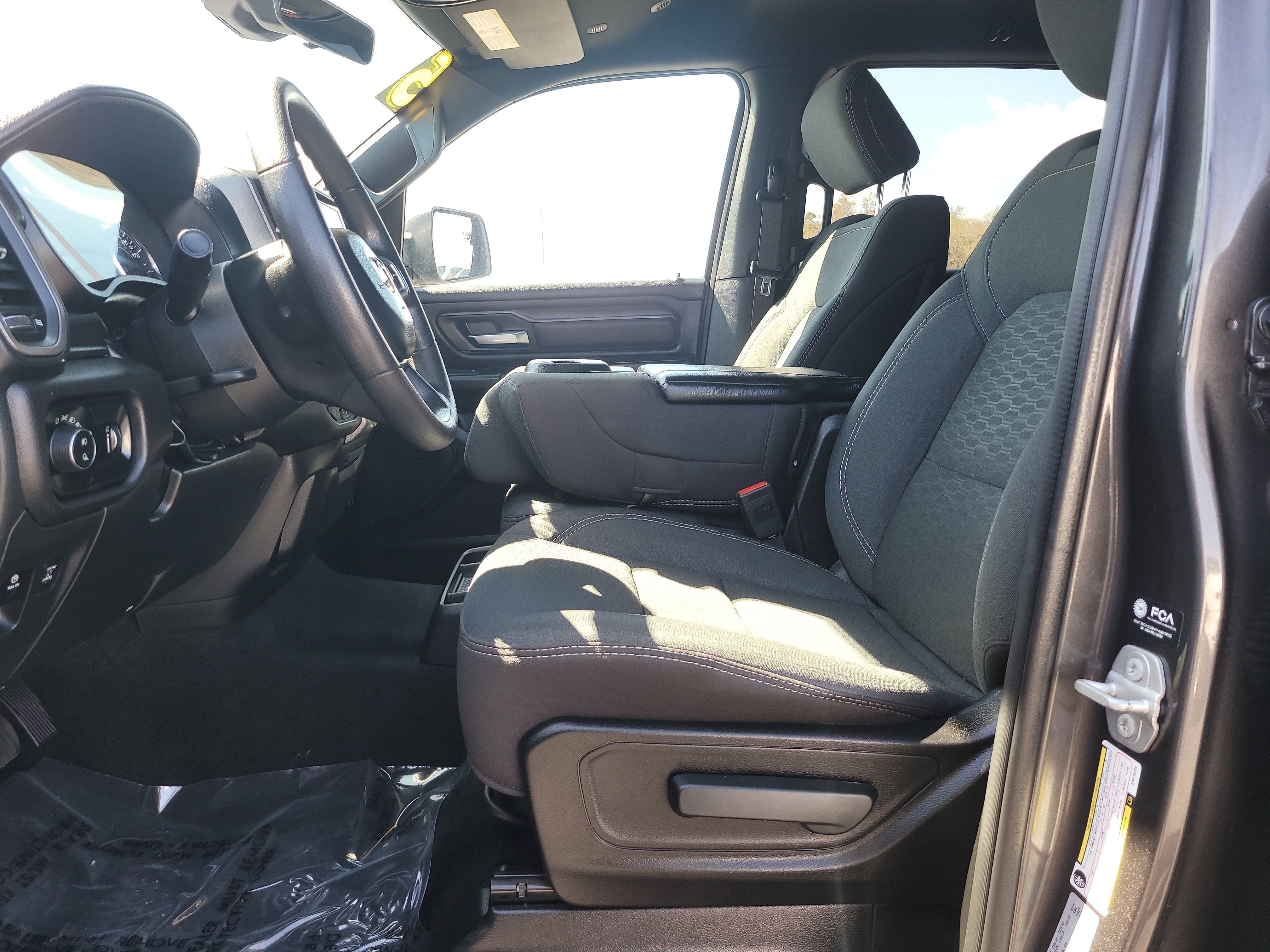 2025 RAM 1500 Warlock