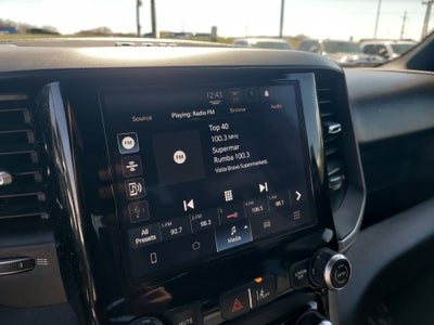 2025 RAM 1500 Warlock