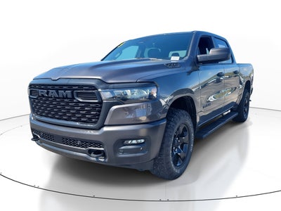2025 RAM 1500 Warlock