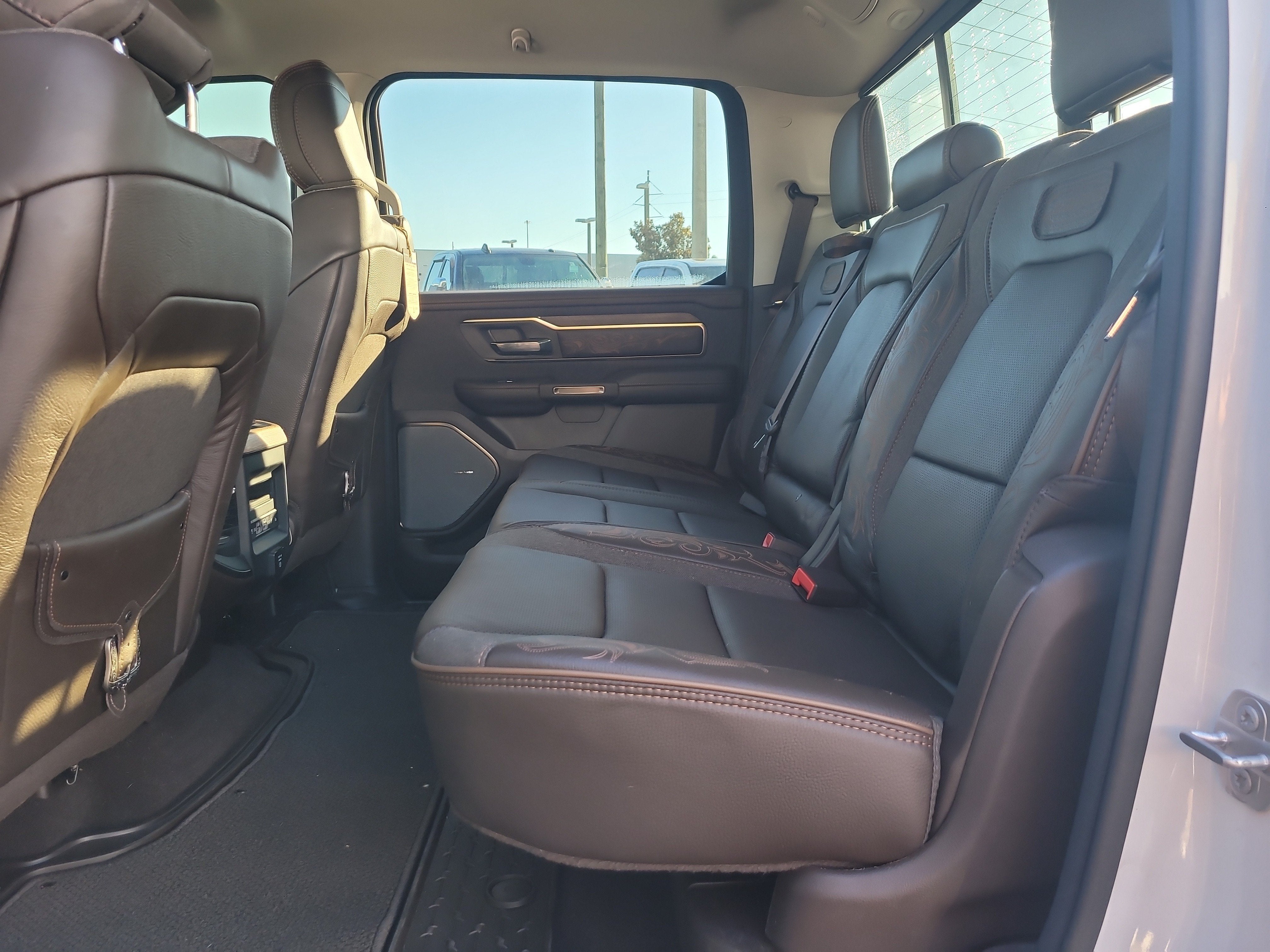 2025 RAM 1500 Longhorn