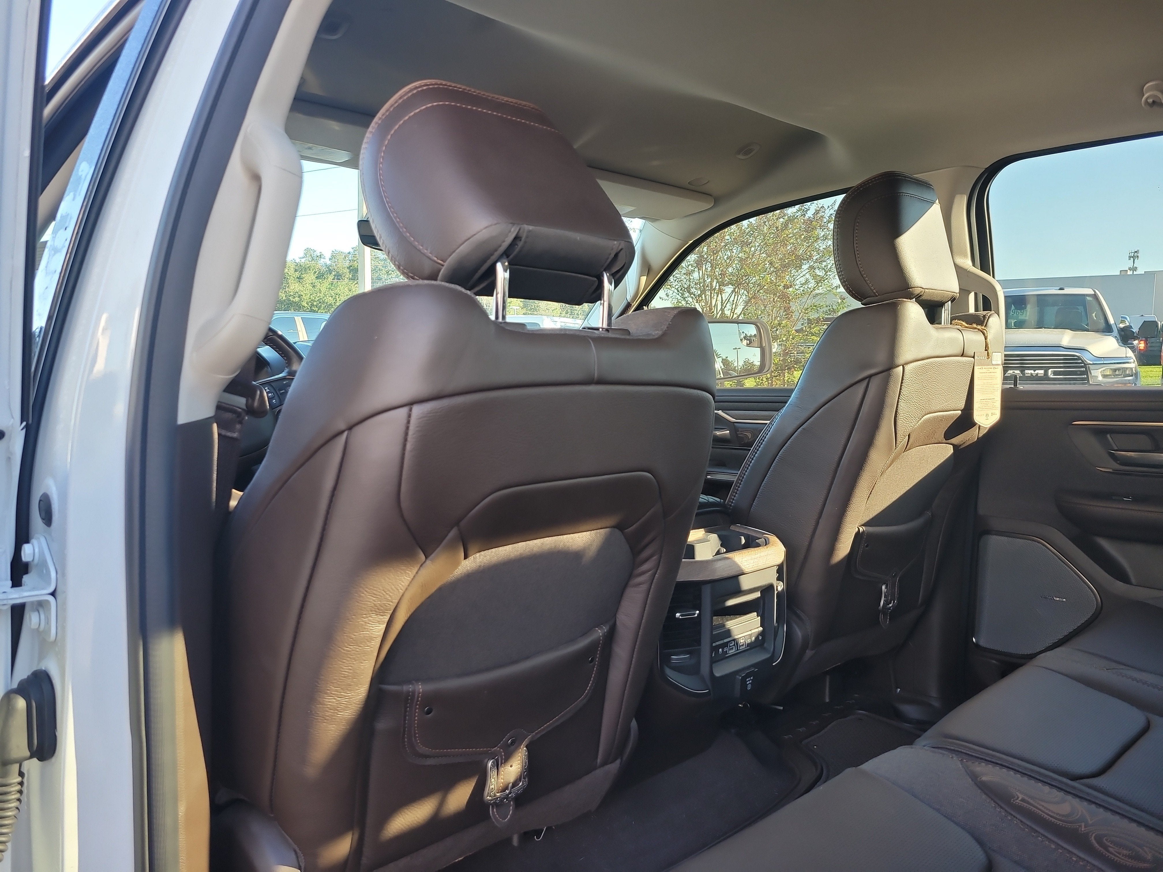 2025 RAM 1500 Longhorn