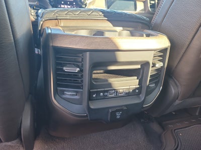 2025 RAM 1500 Longhorn