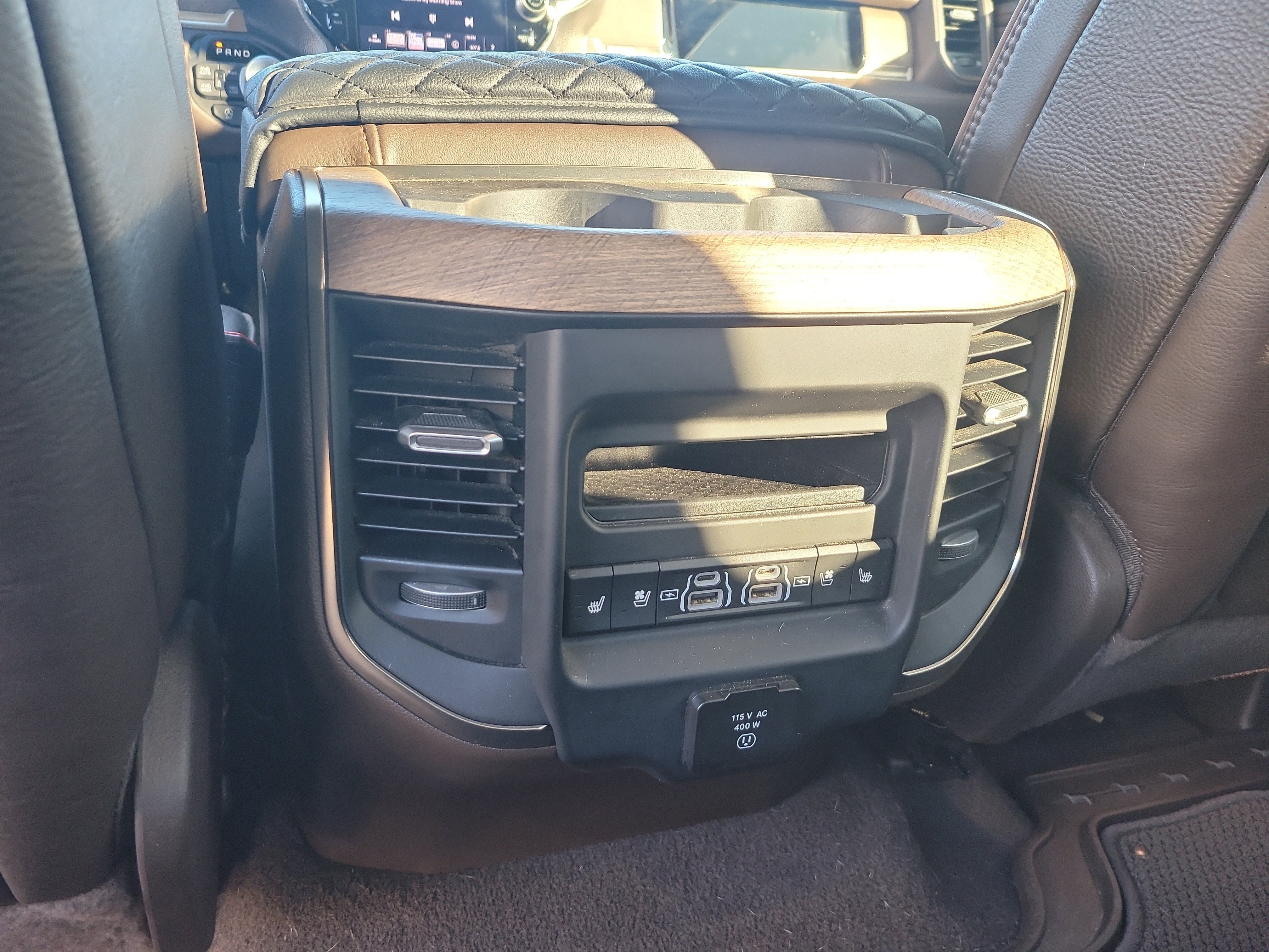 2025 RAM 1500 Longhorn