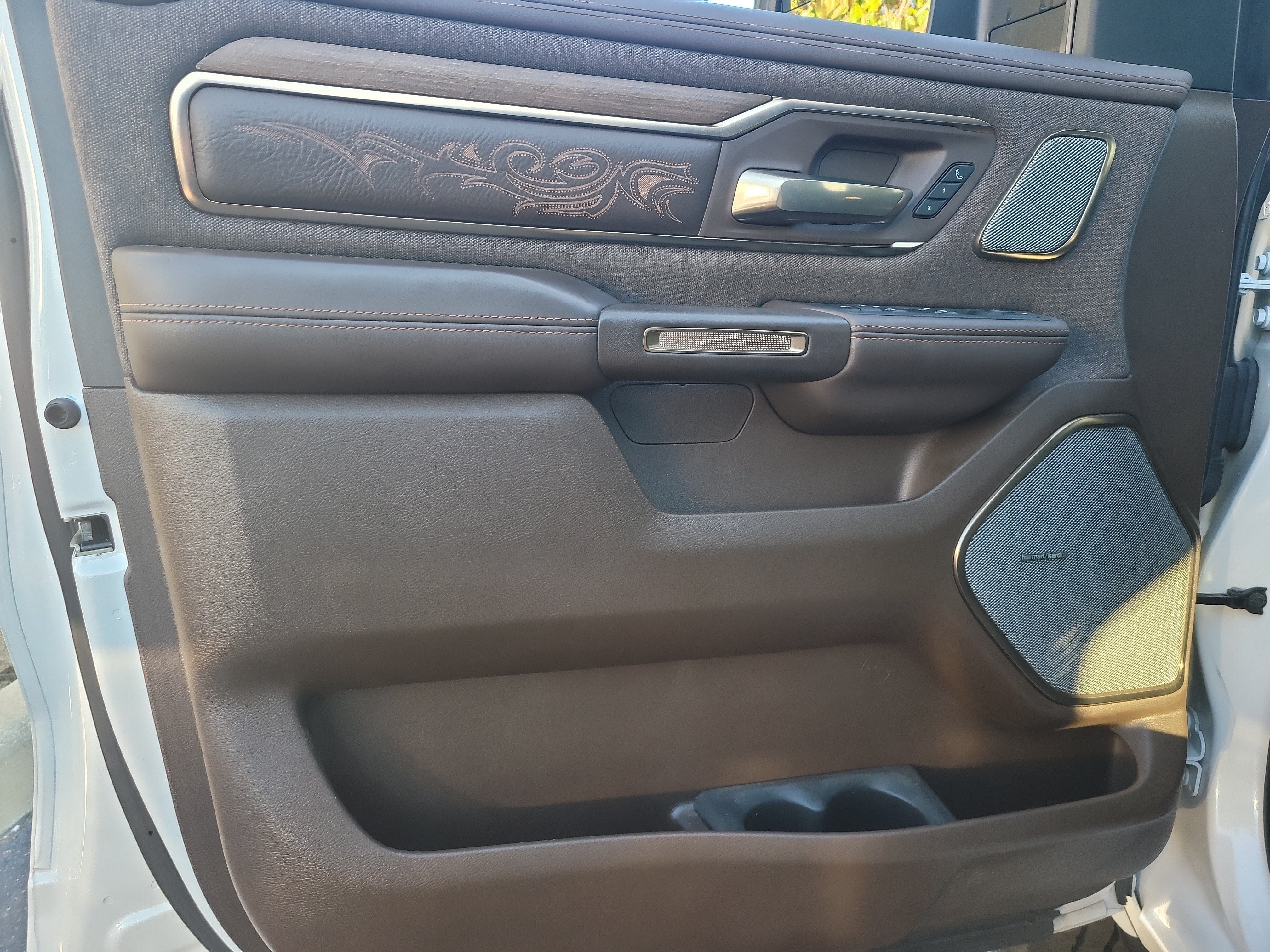 2025 RAM 1500 Longhorn