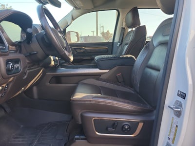 2025 RAM 1500 Longhorn
