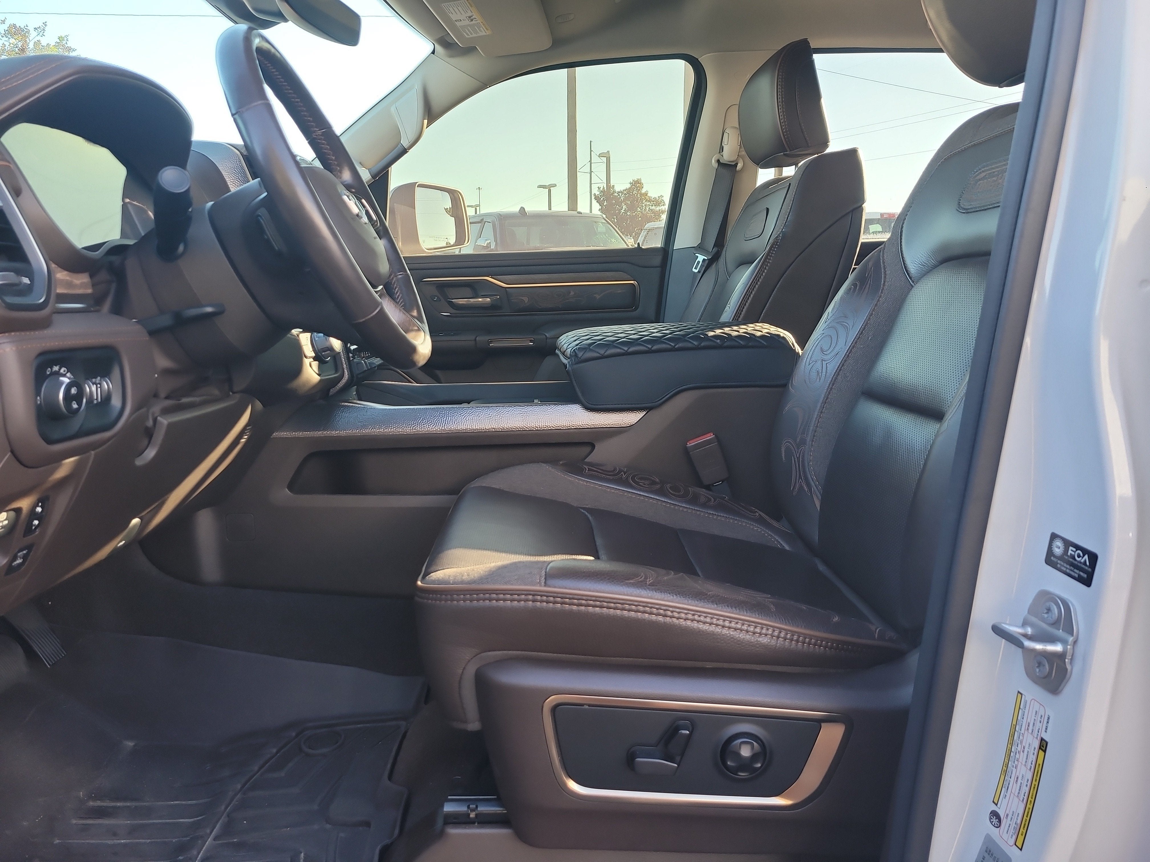 2025 RAM 1500 Longhorn