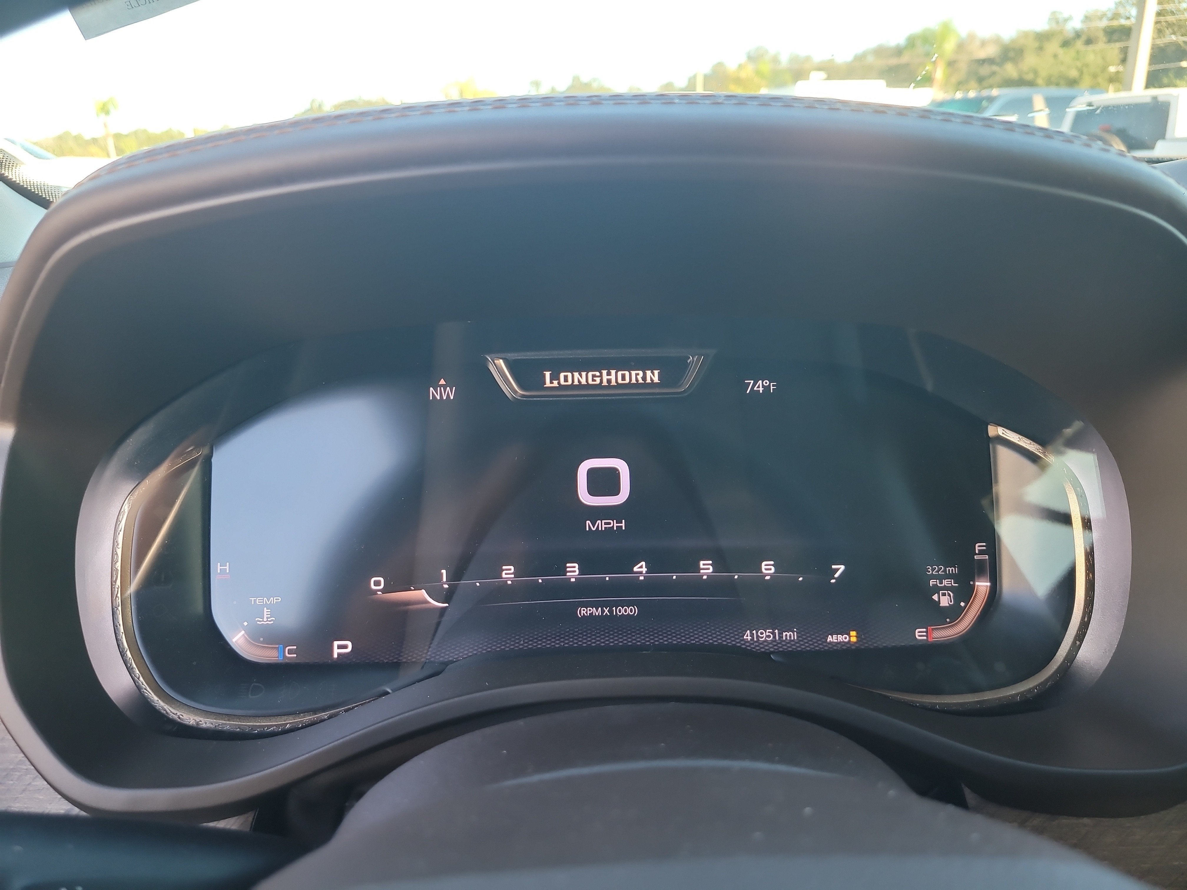 2025 RAM 1500 Longhorn