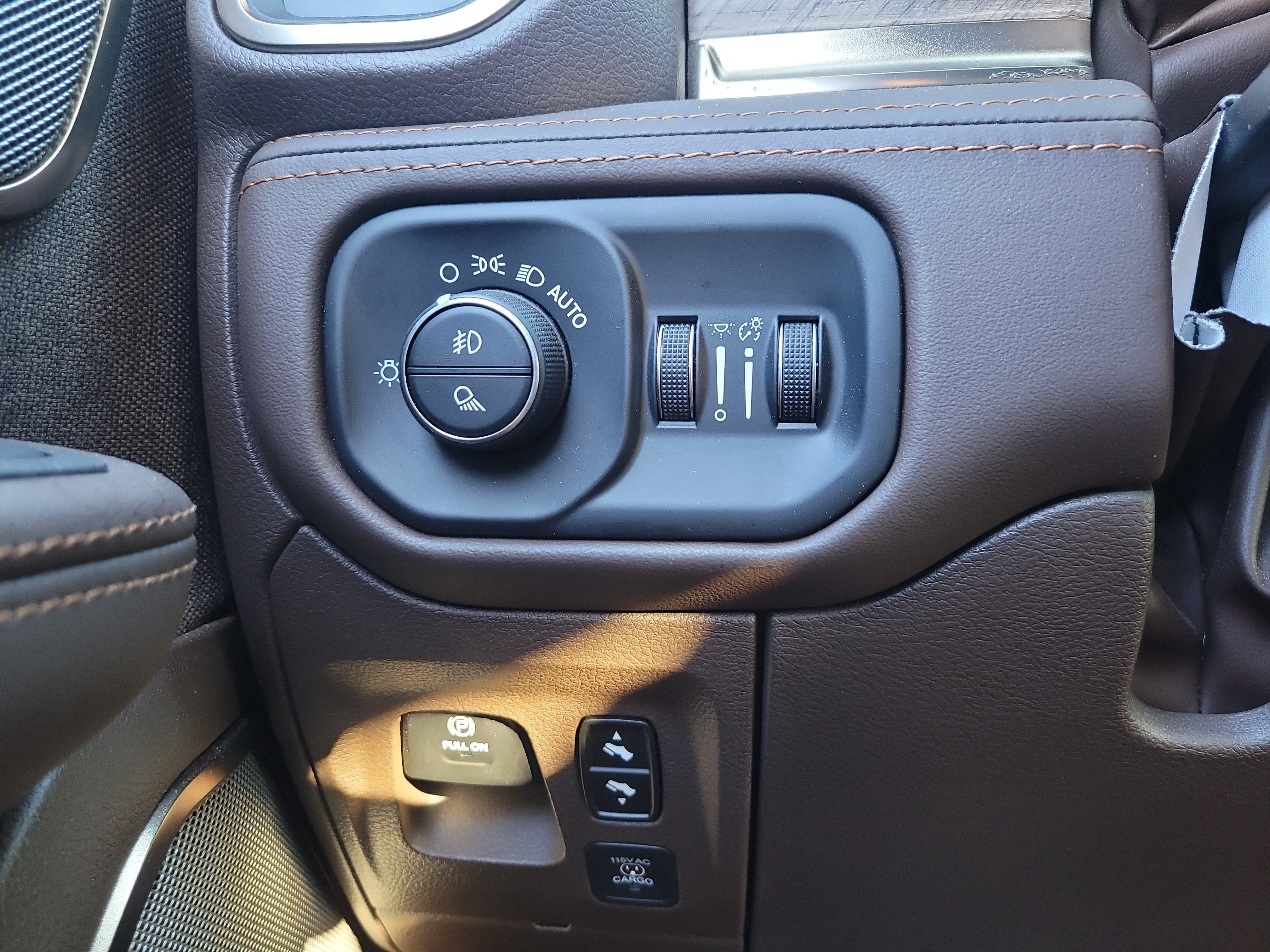 2025 RAM 1500 Longhorn