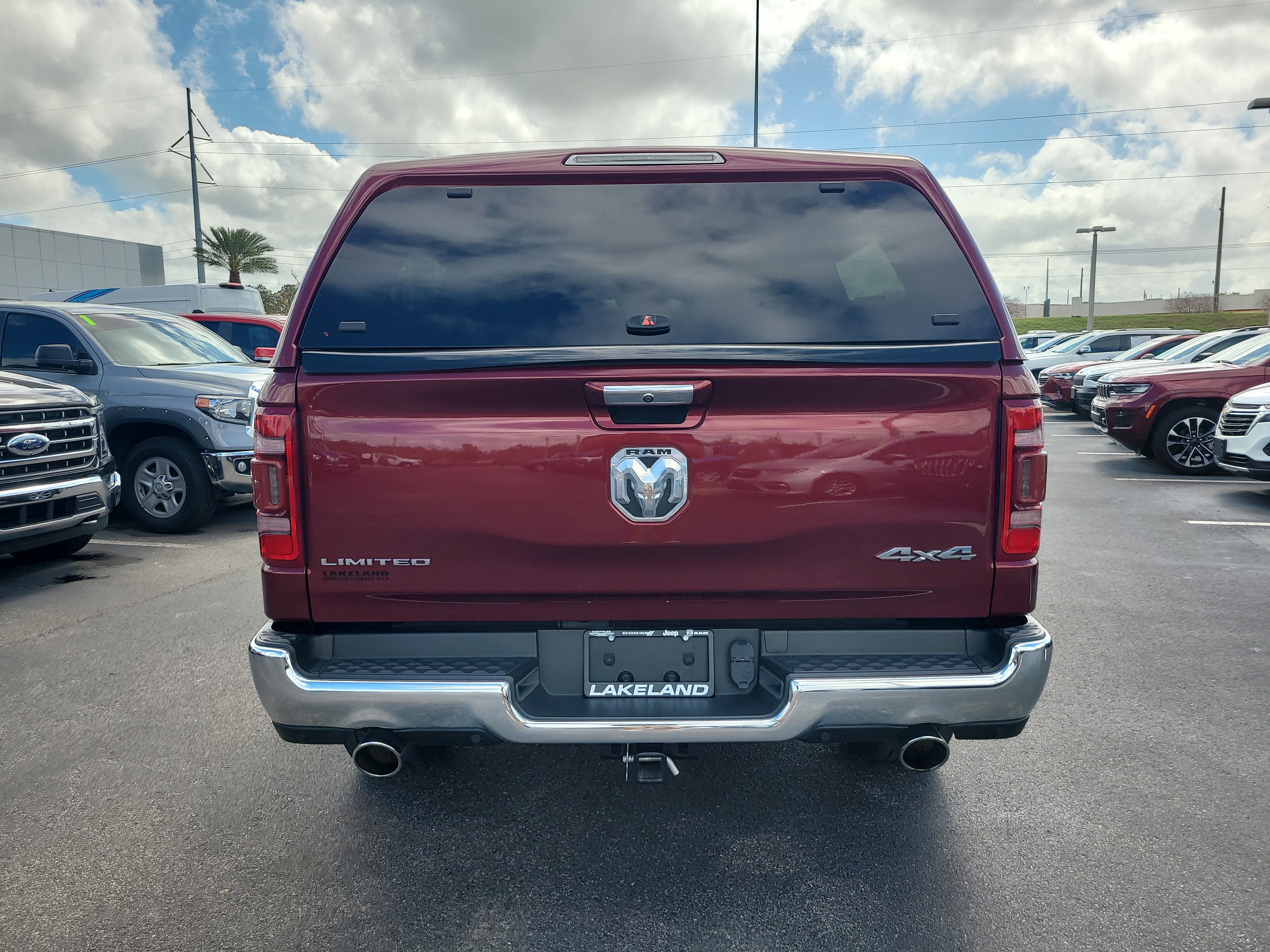 2020 RAM 1500 Limited