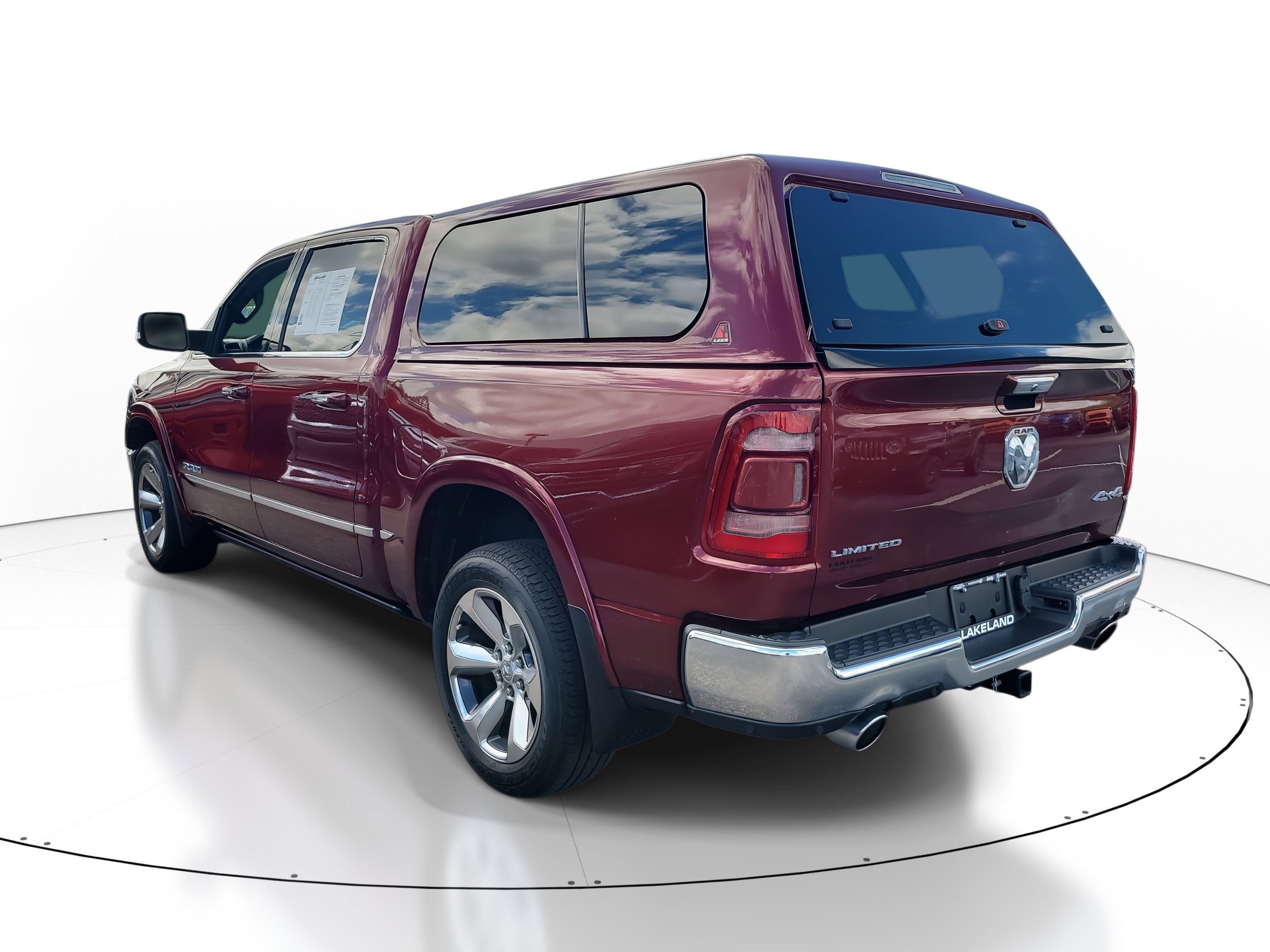 2020 RAM 1500 Limited