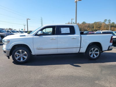 2022 RAM 1500 Limited