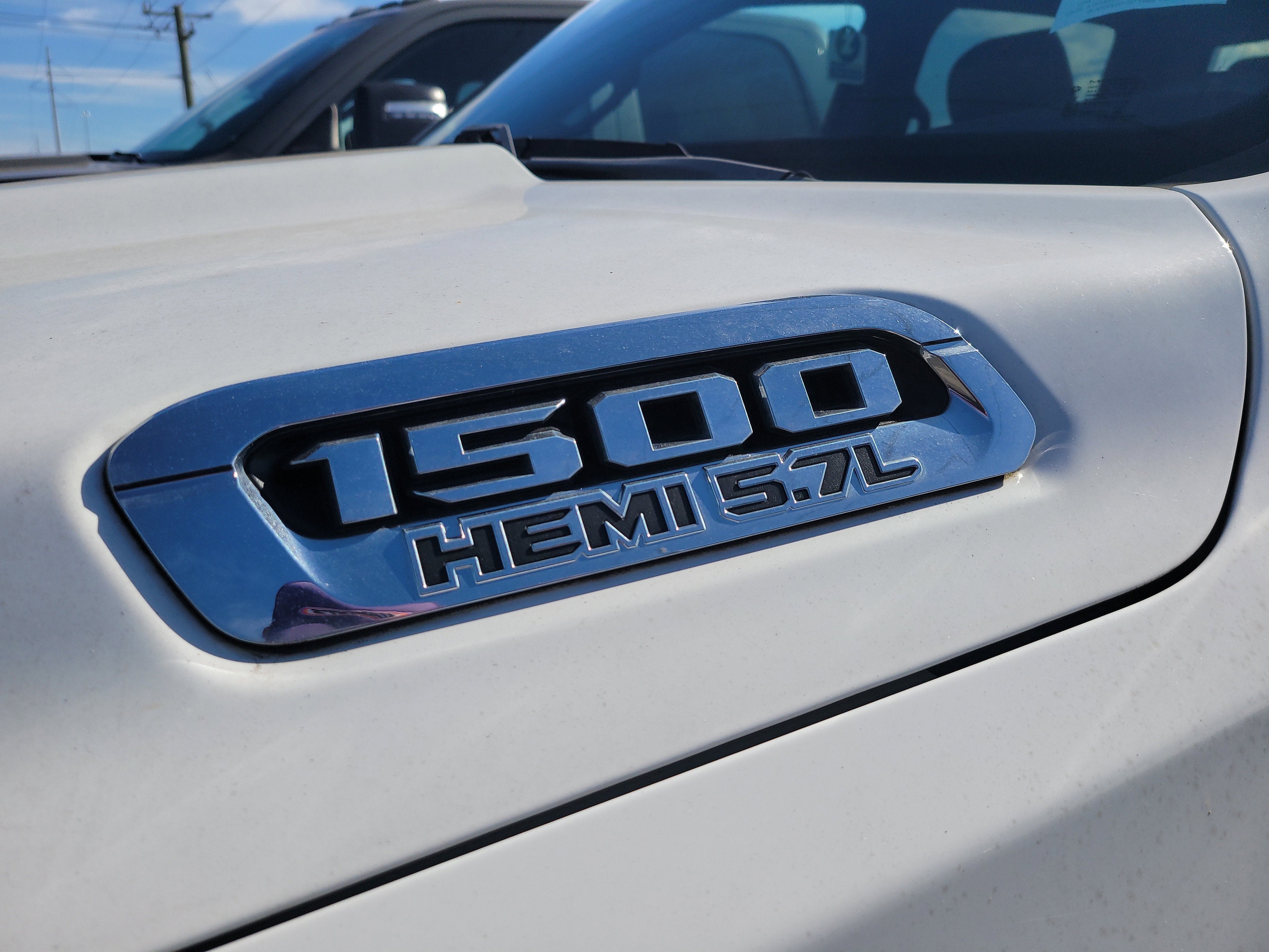 2022 RAM 1500 Limited