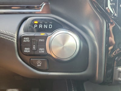 2024 RAM 1500 Limited