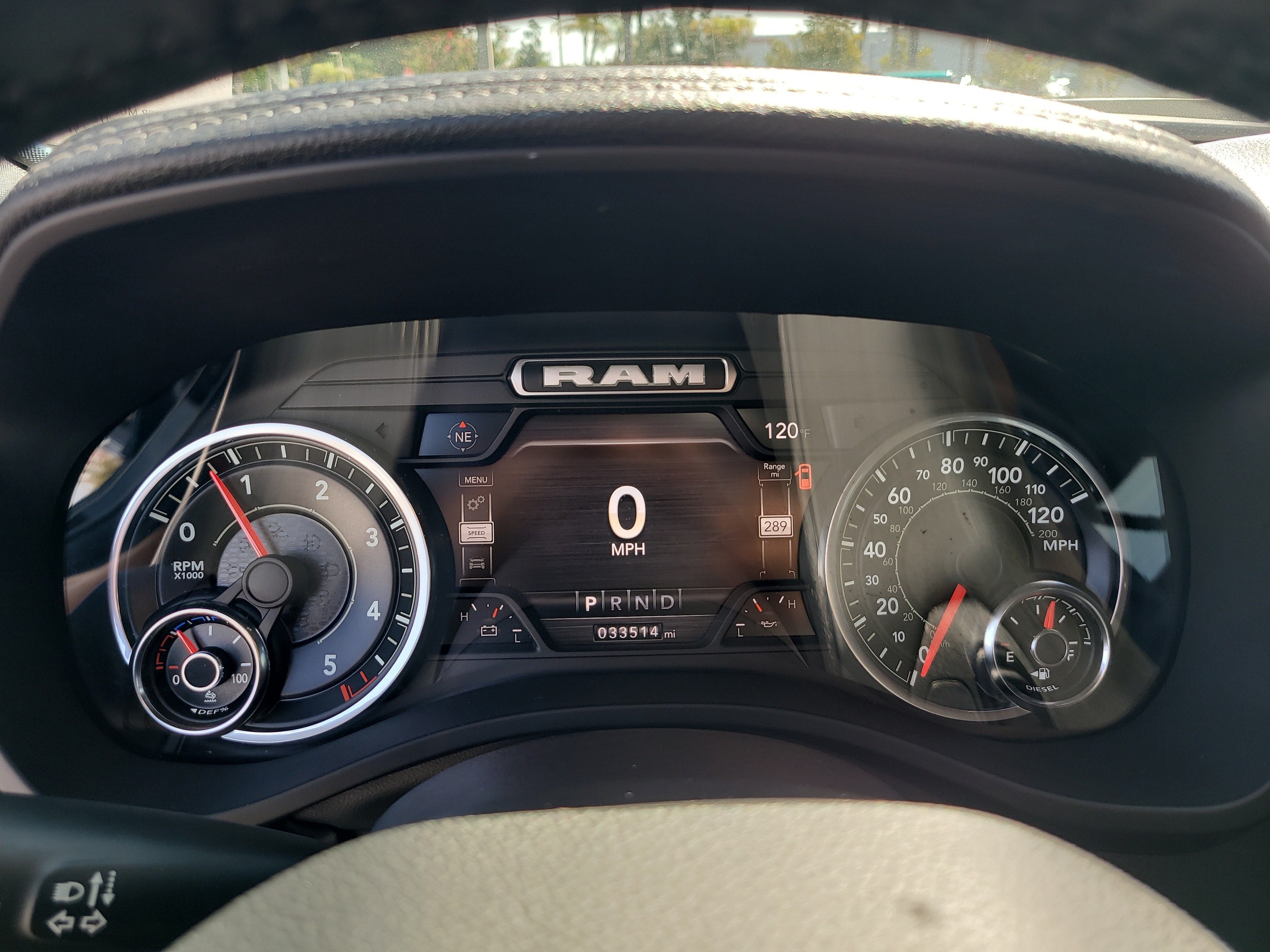 2023 RAM 1500 Laramie