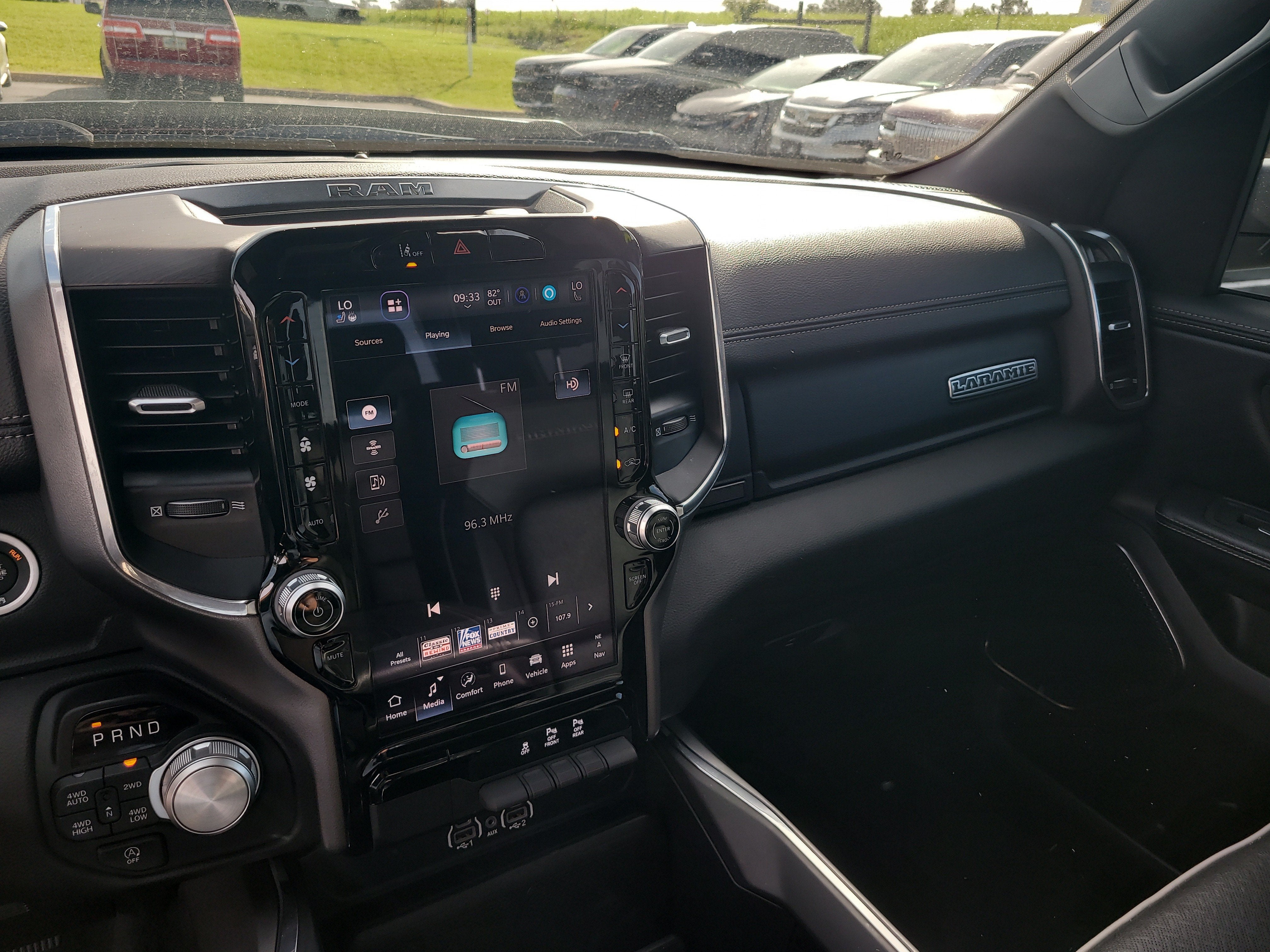 2025 RAM 1500 Laramie