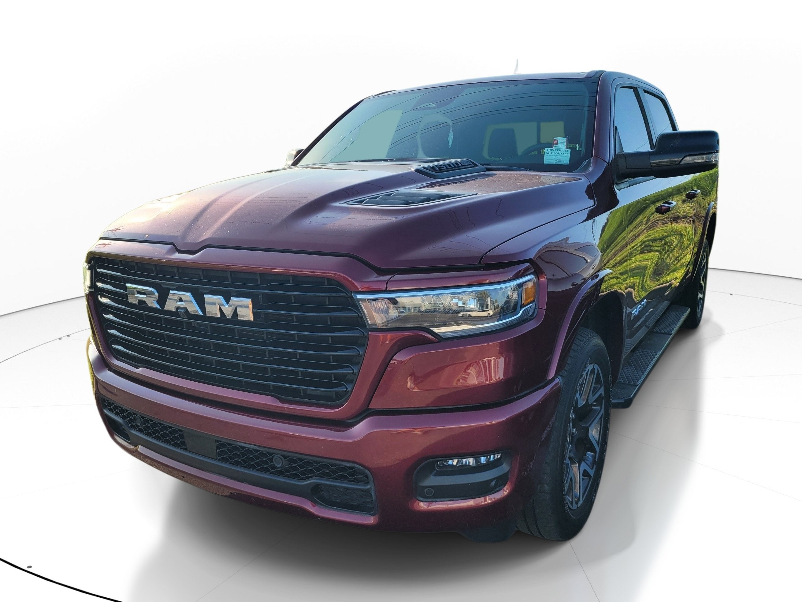 2025 RAM 1500 Laramie