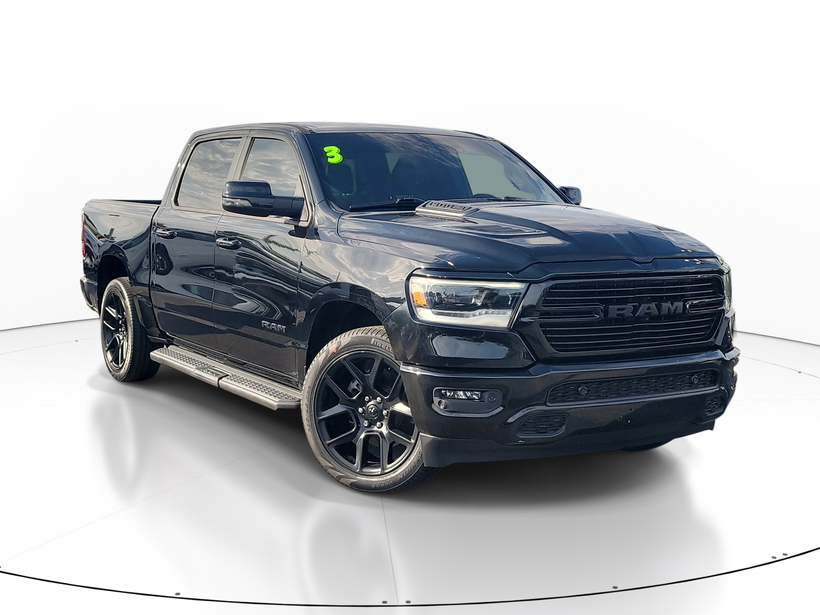 2023 RAM 1500 Laramie
