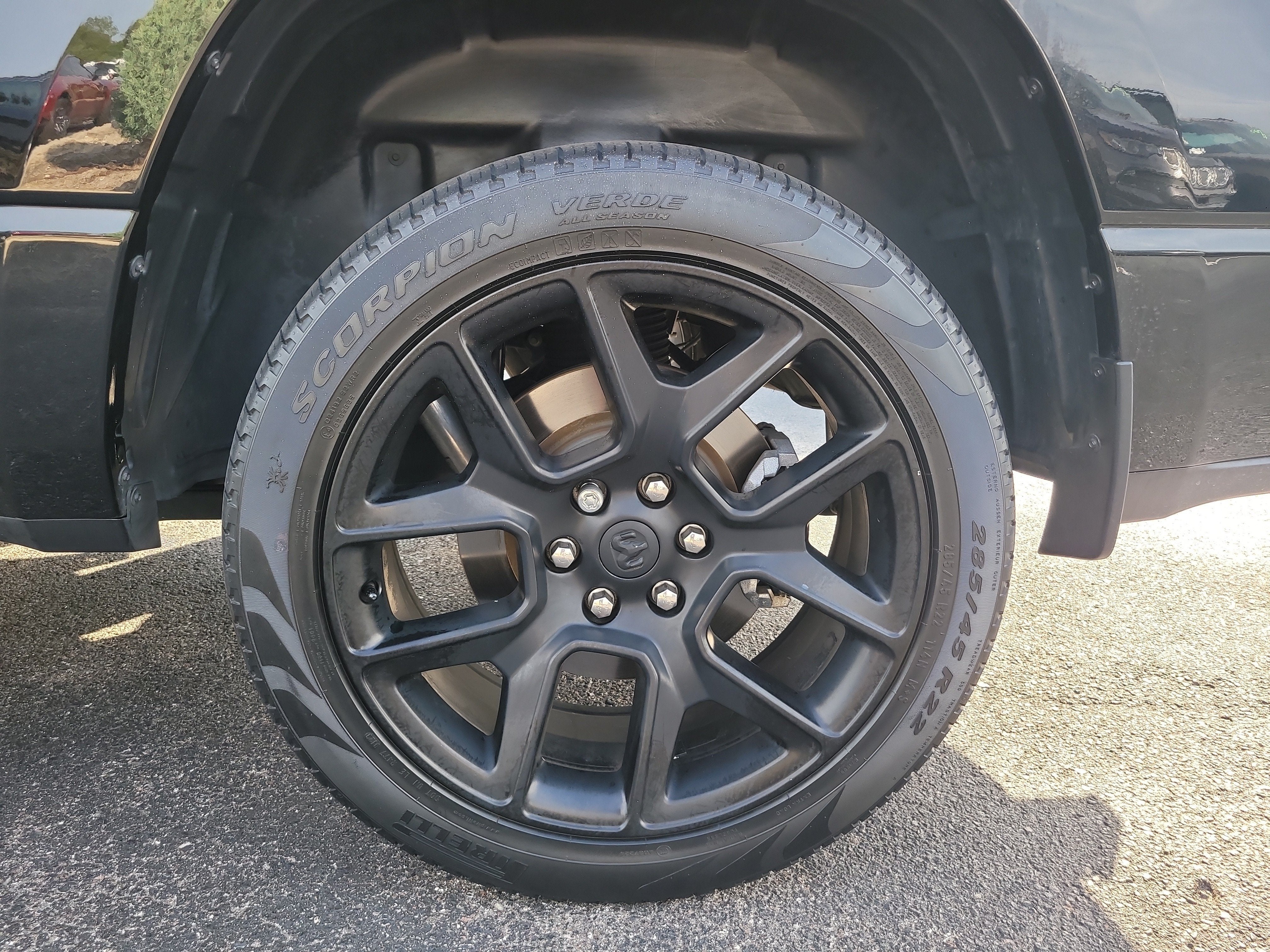 2023 RAM 1500 Laramie