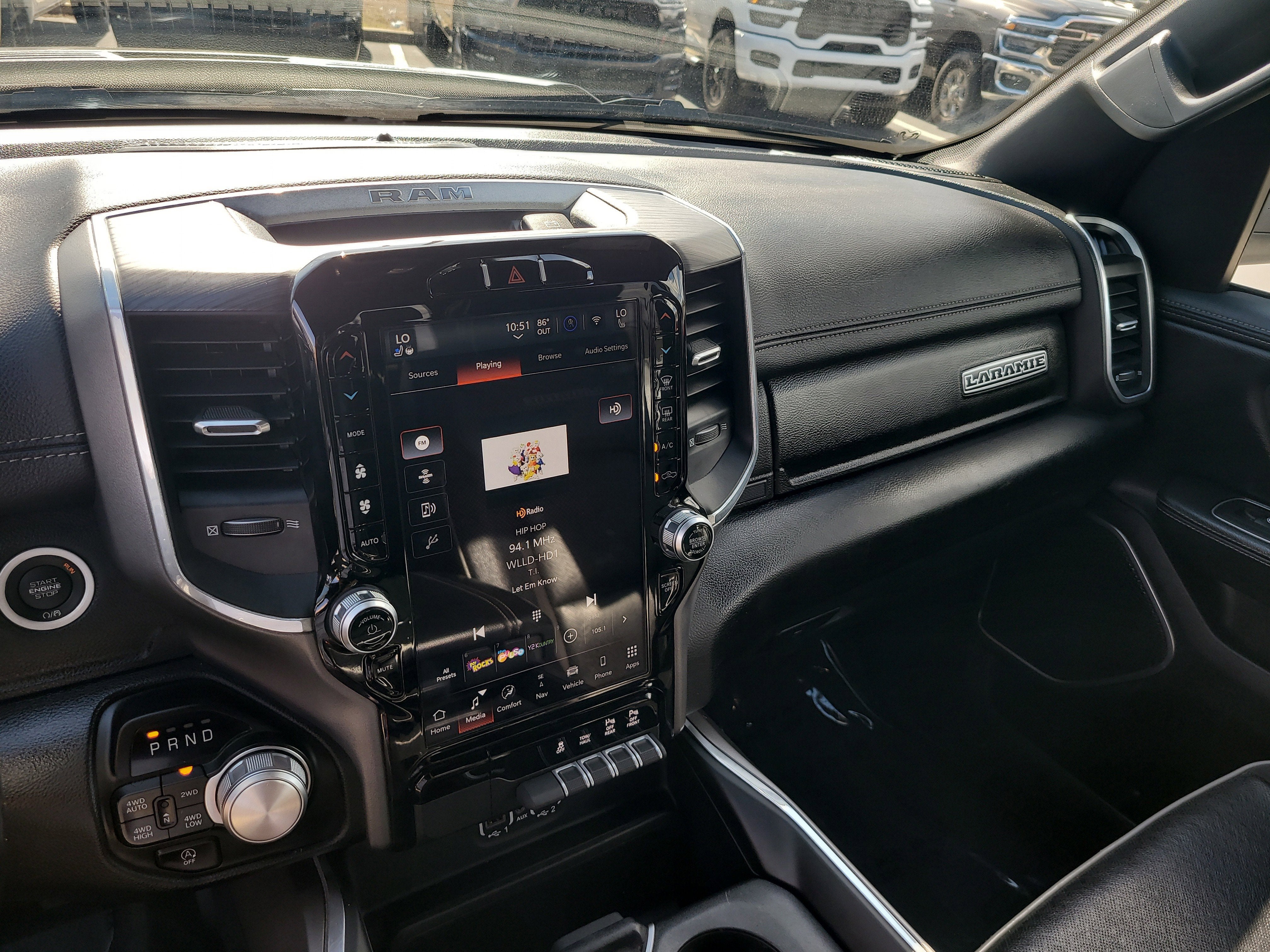 2023 RAM 1500 Laramie