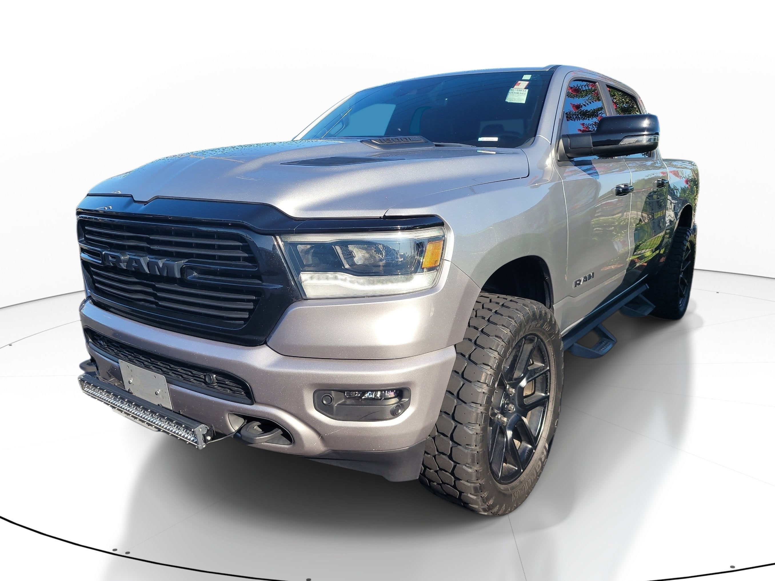 2024 RAM 1500 Laramie
