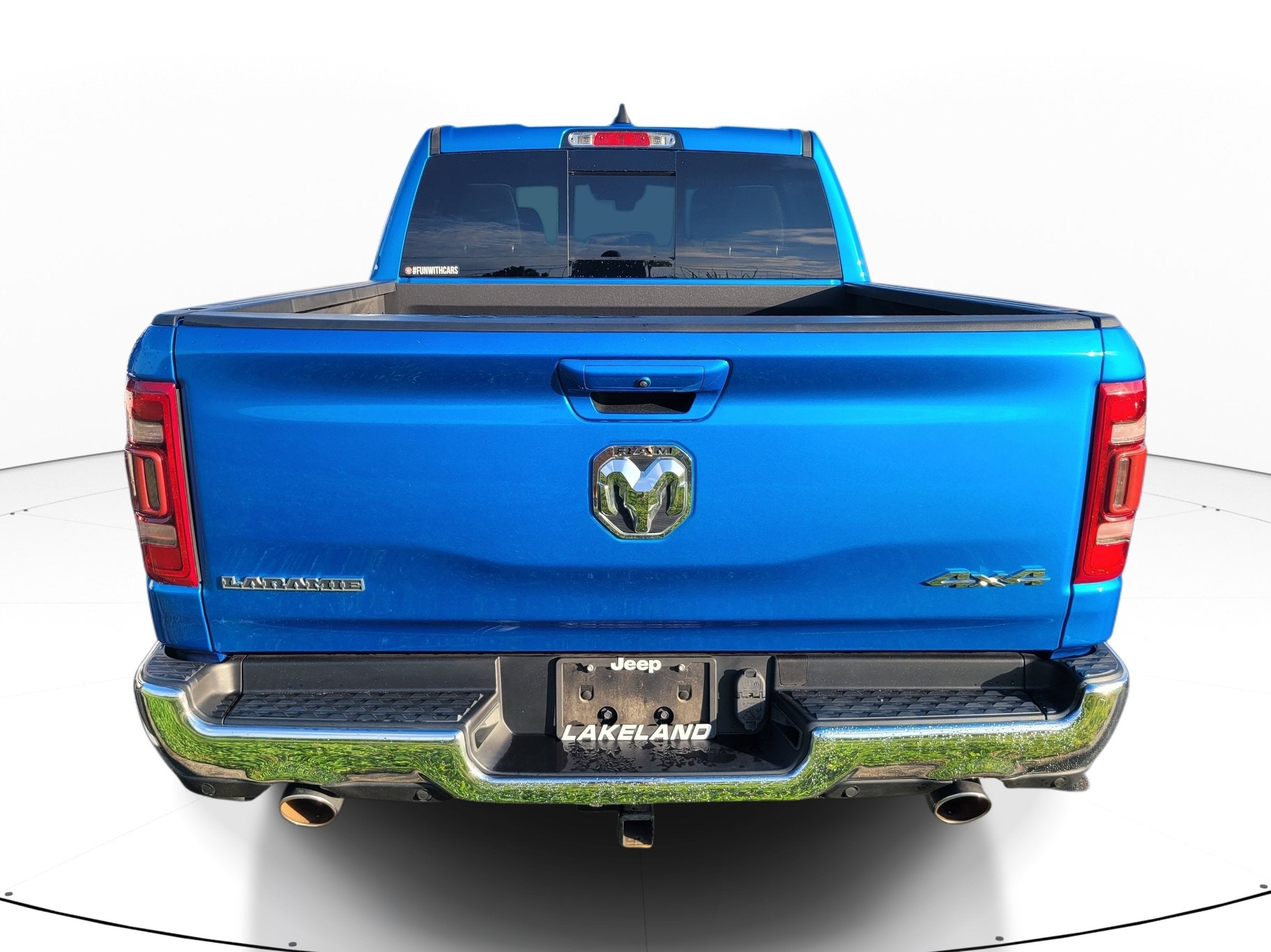 2024 RAM 1500 Laramie