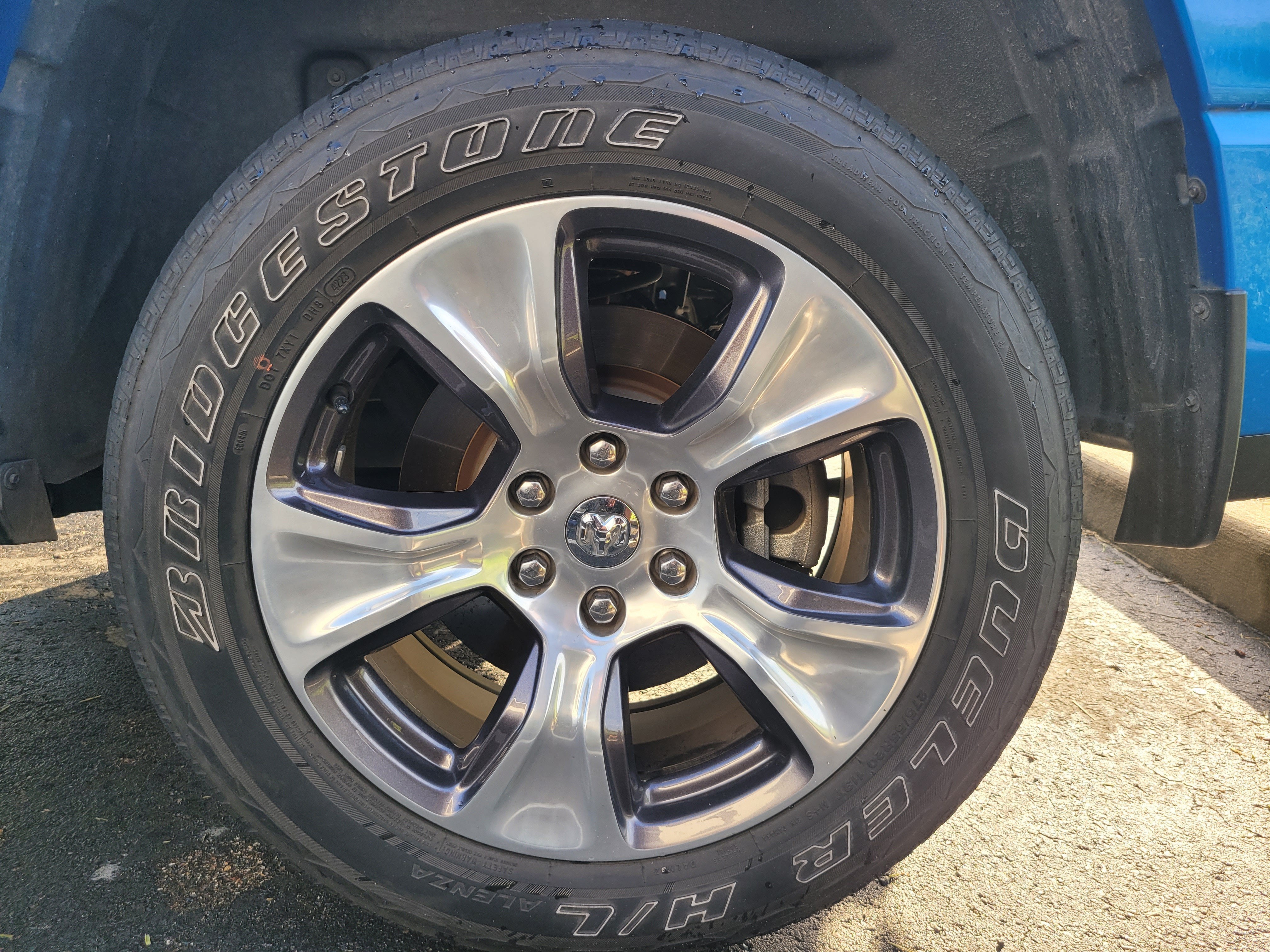 2024 RAM 1500 Laramie