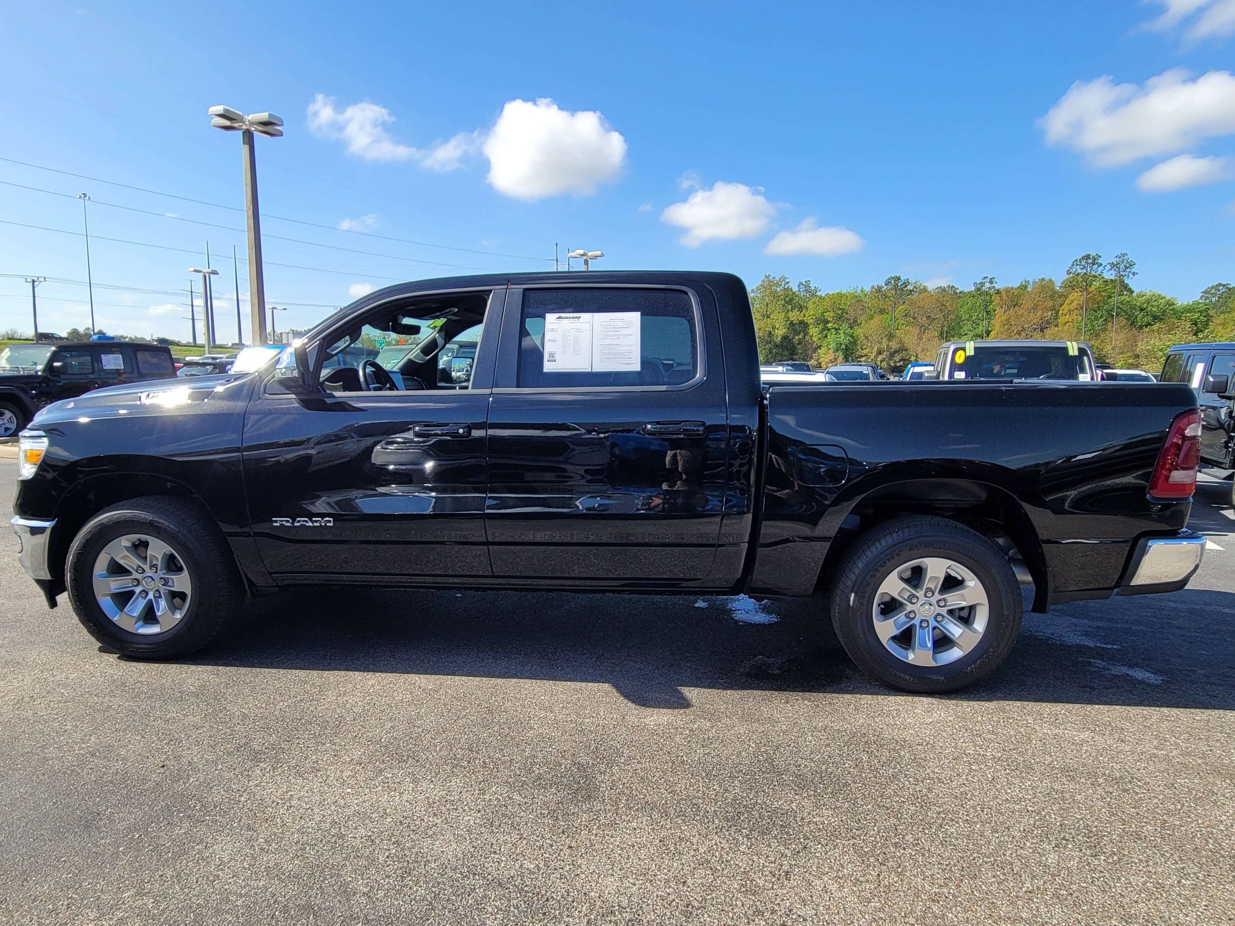 2024 RAM 1500 Laramie