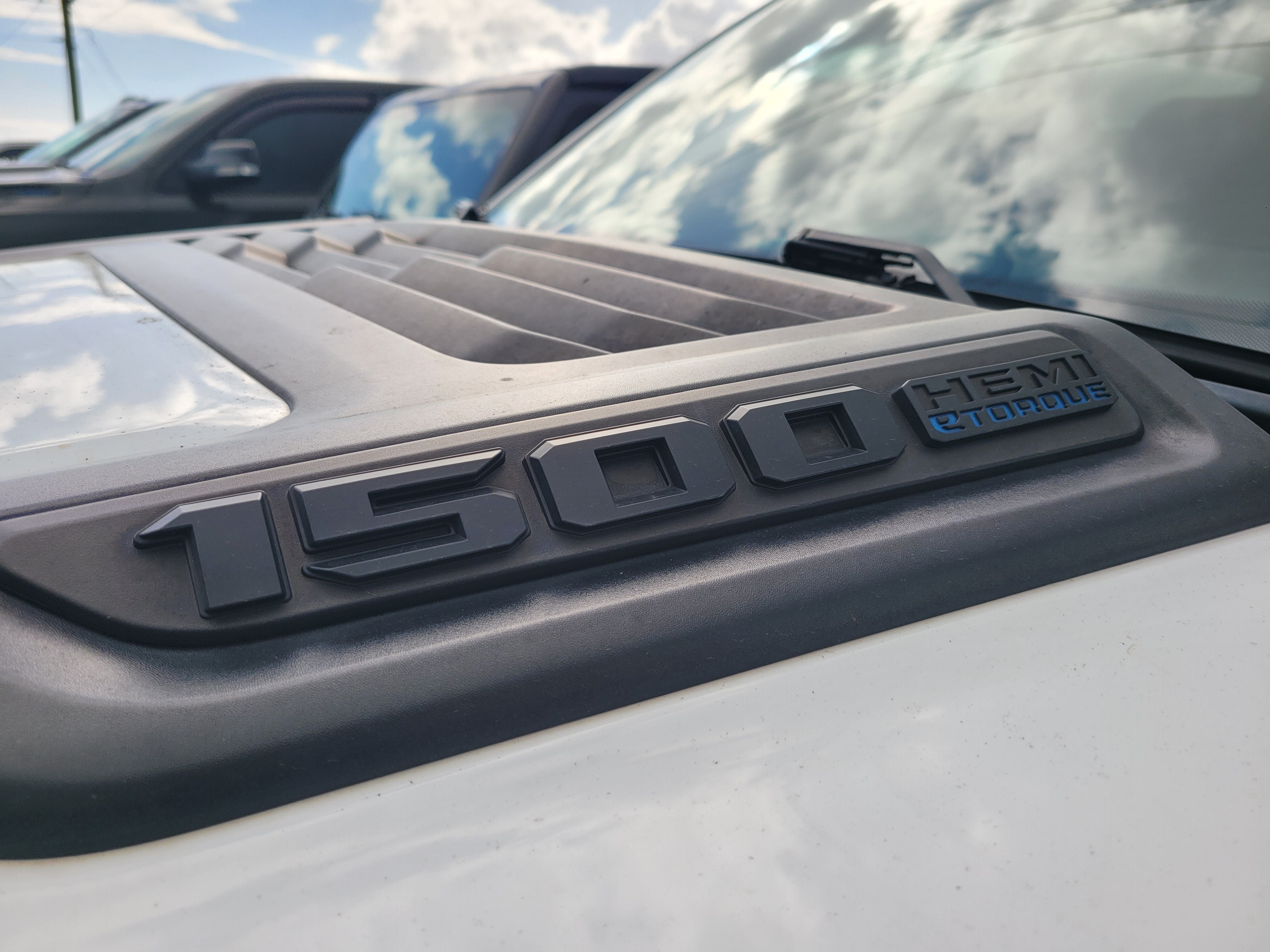 2023 RAM 1500 Laramie