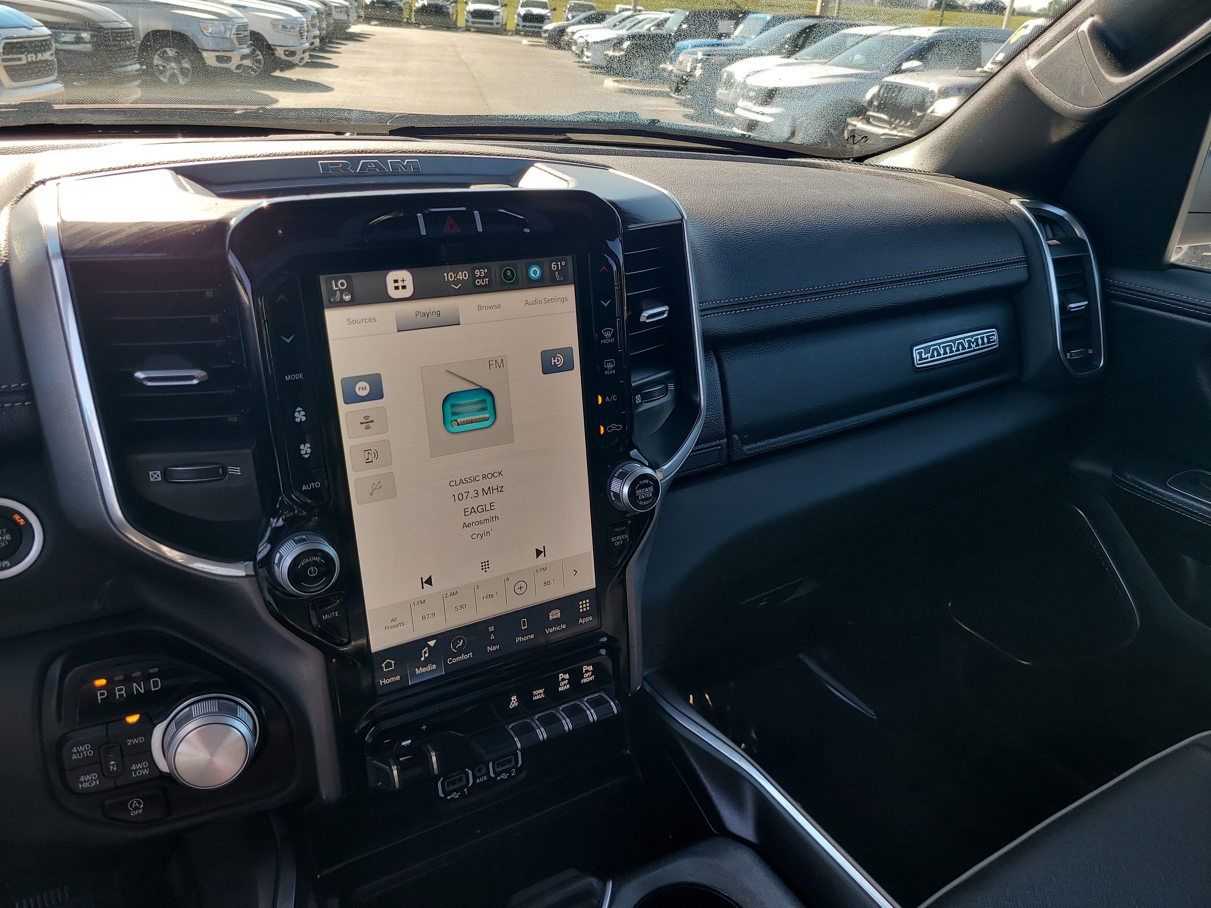 2024 RAM 1500 Laramie