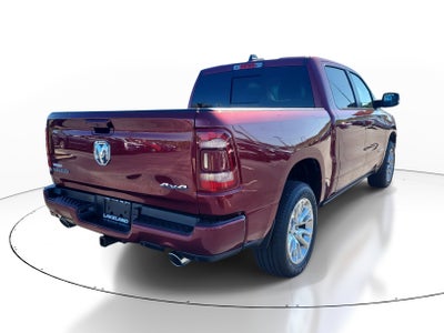 2024 RAM 1500 Laramie