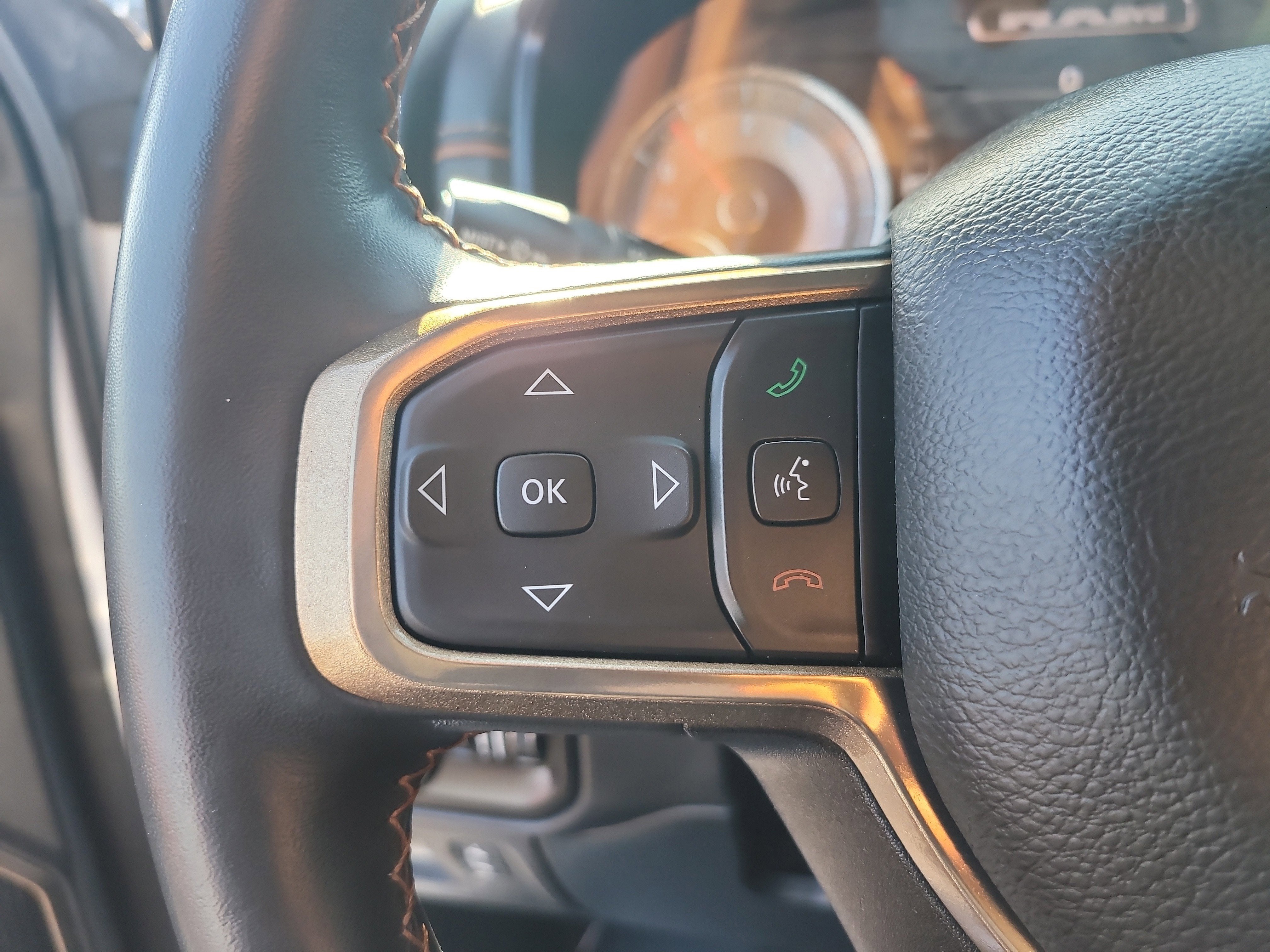 2022 RAM 1500 Longhorn