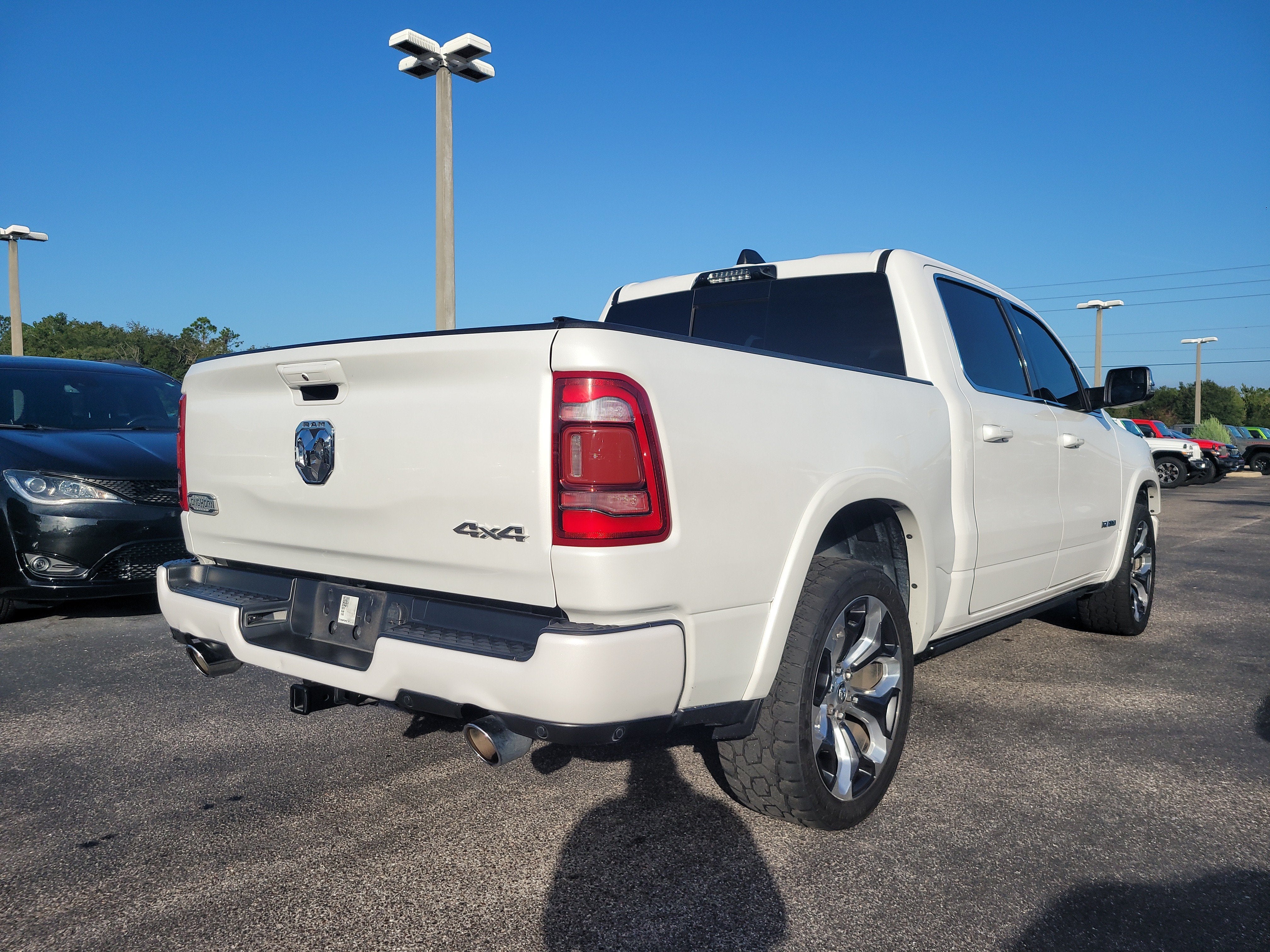 2023 RAM 1500 Longhorn