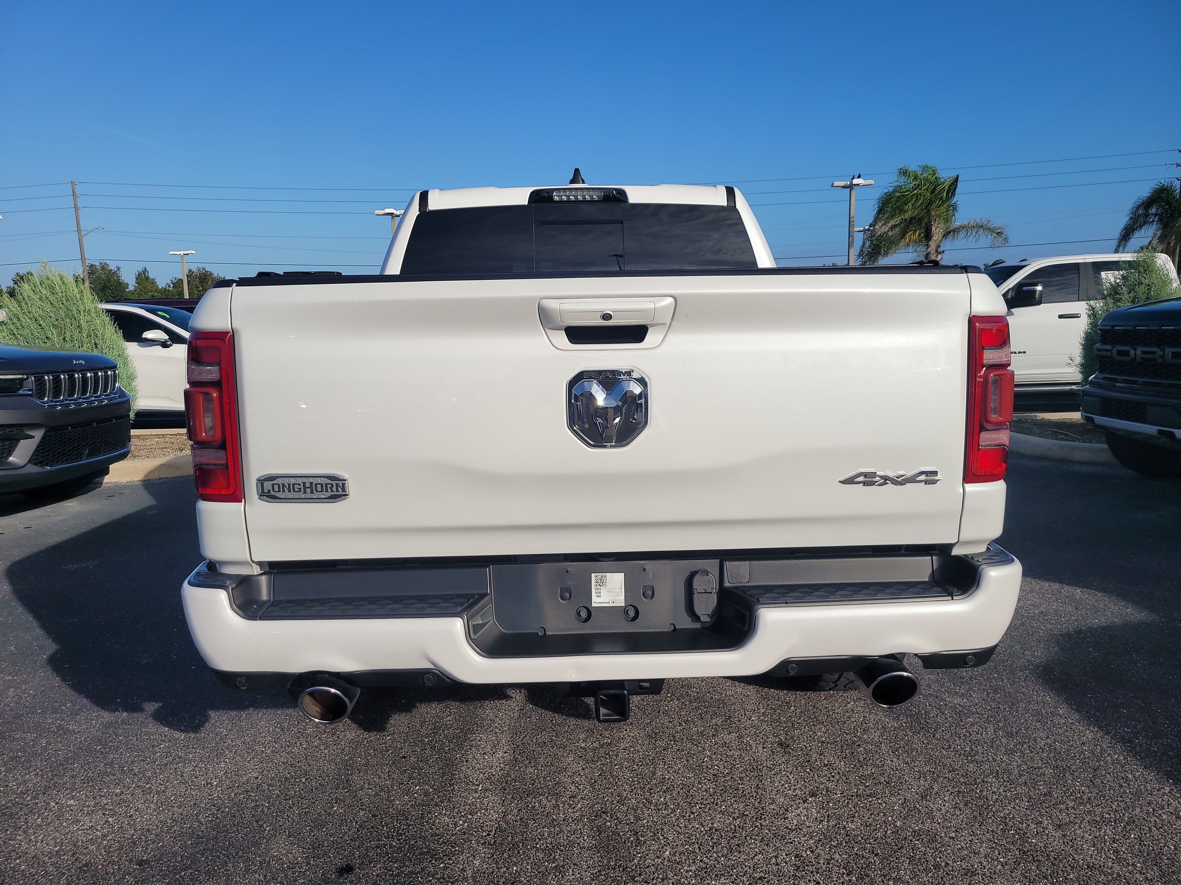 2023 RAM 1500 Longhorn