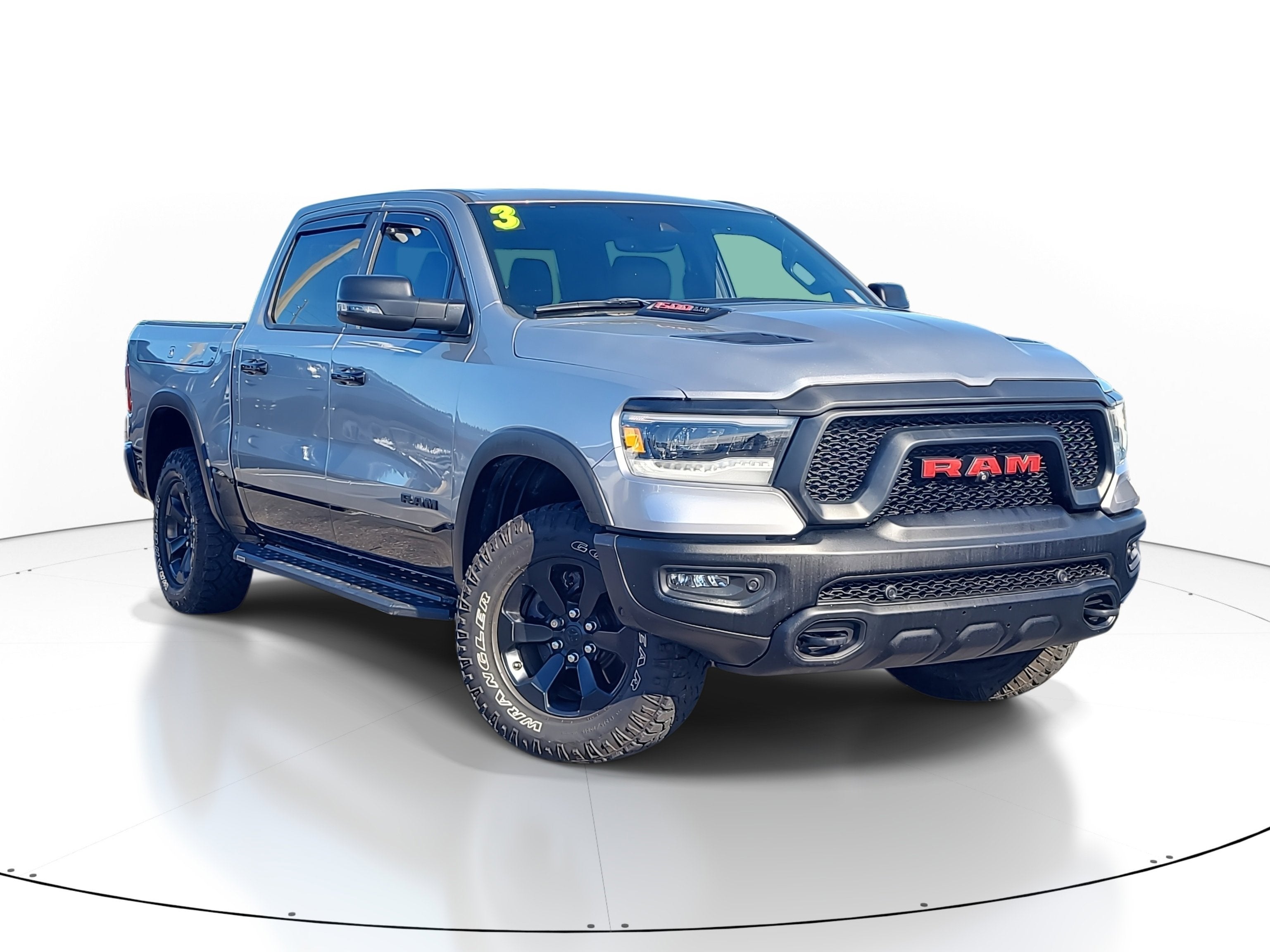 2023 RAM 1500 Rebel