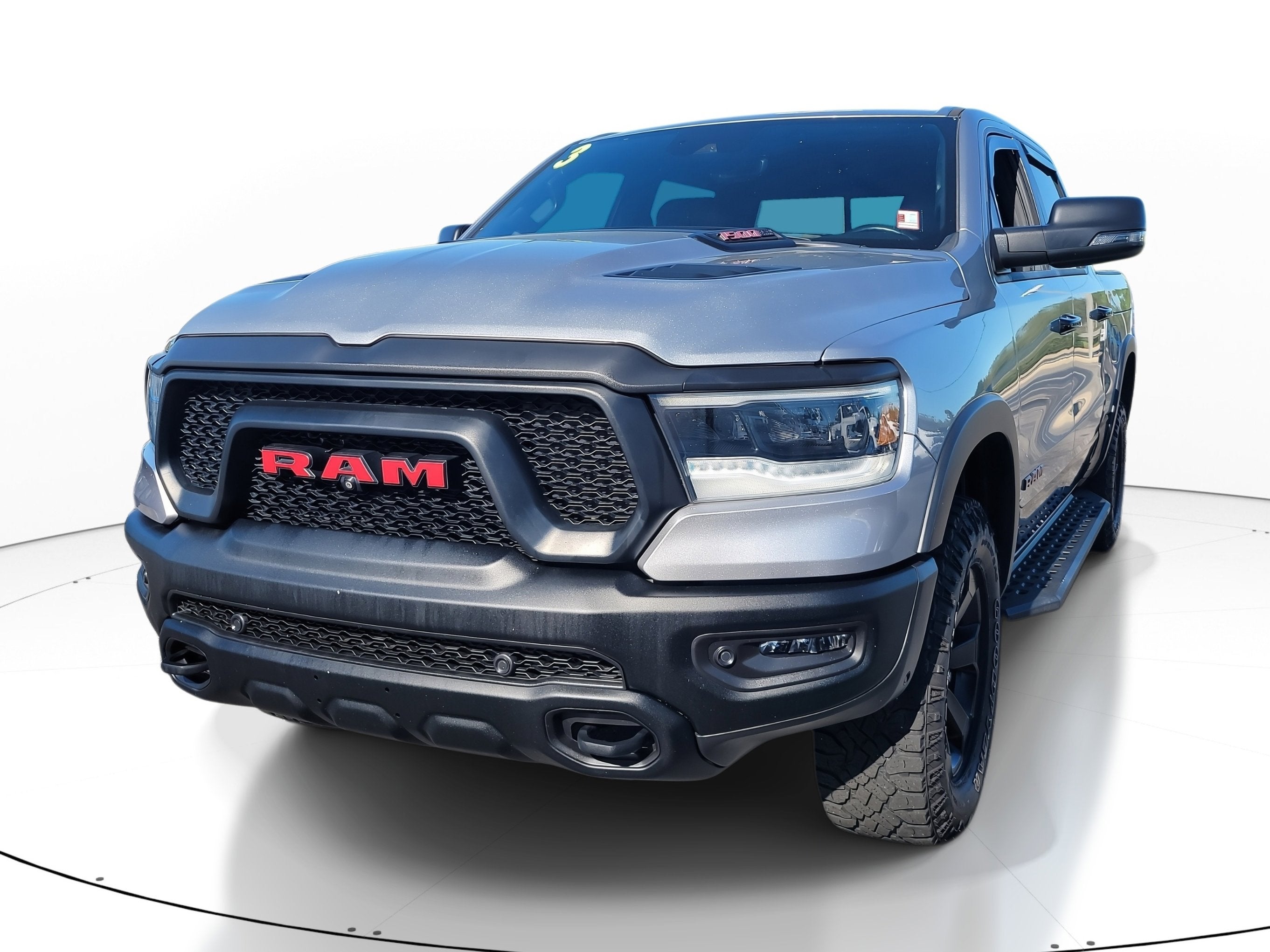 2023 RAM 1500 Rebel