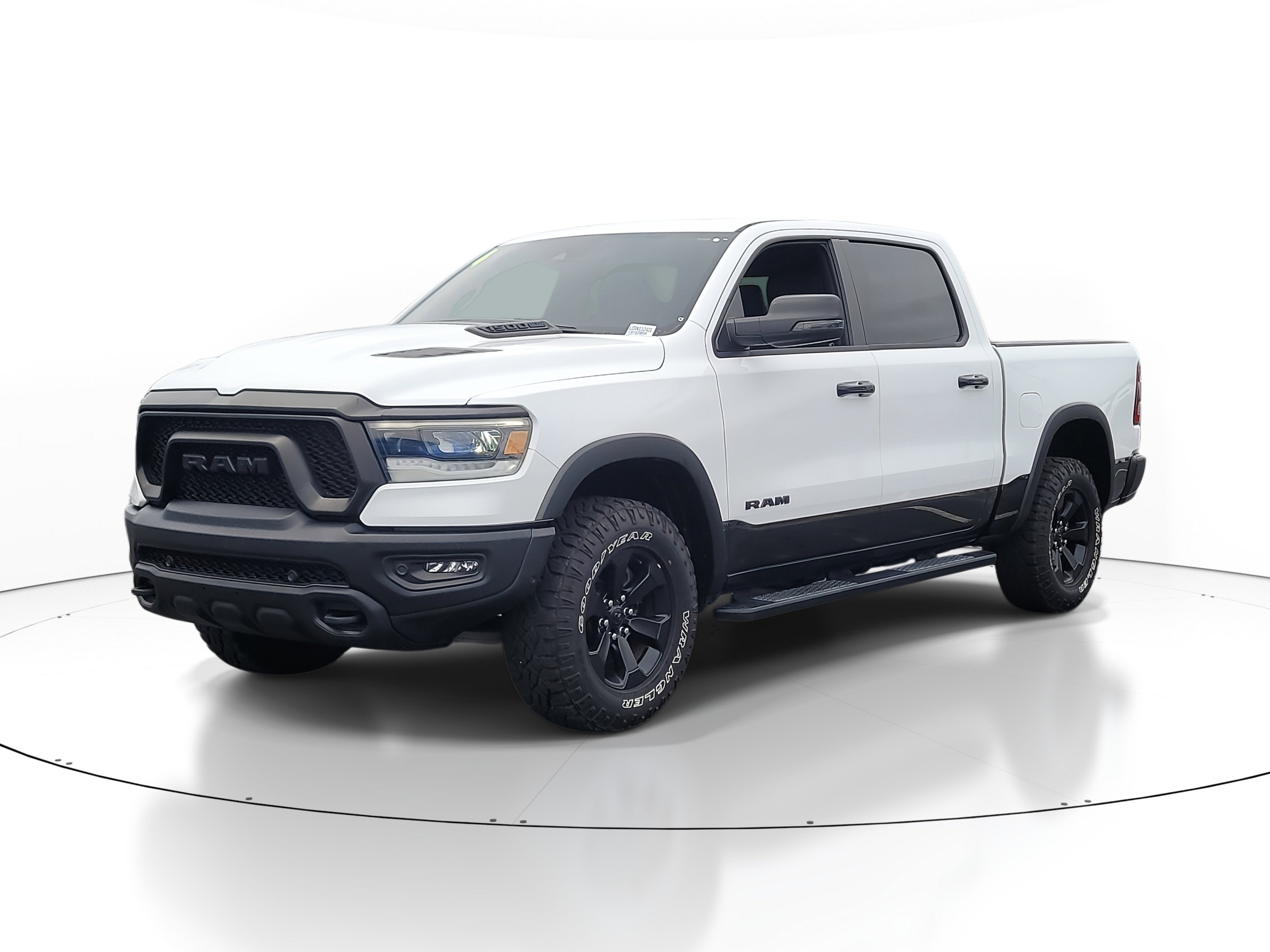 2024 RAM 1500 Rebel